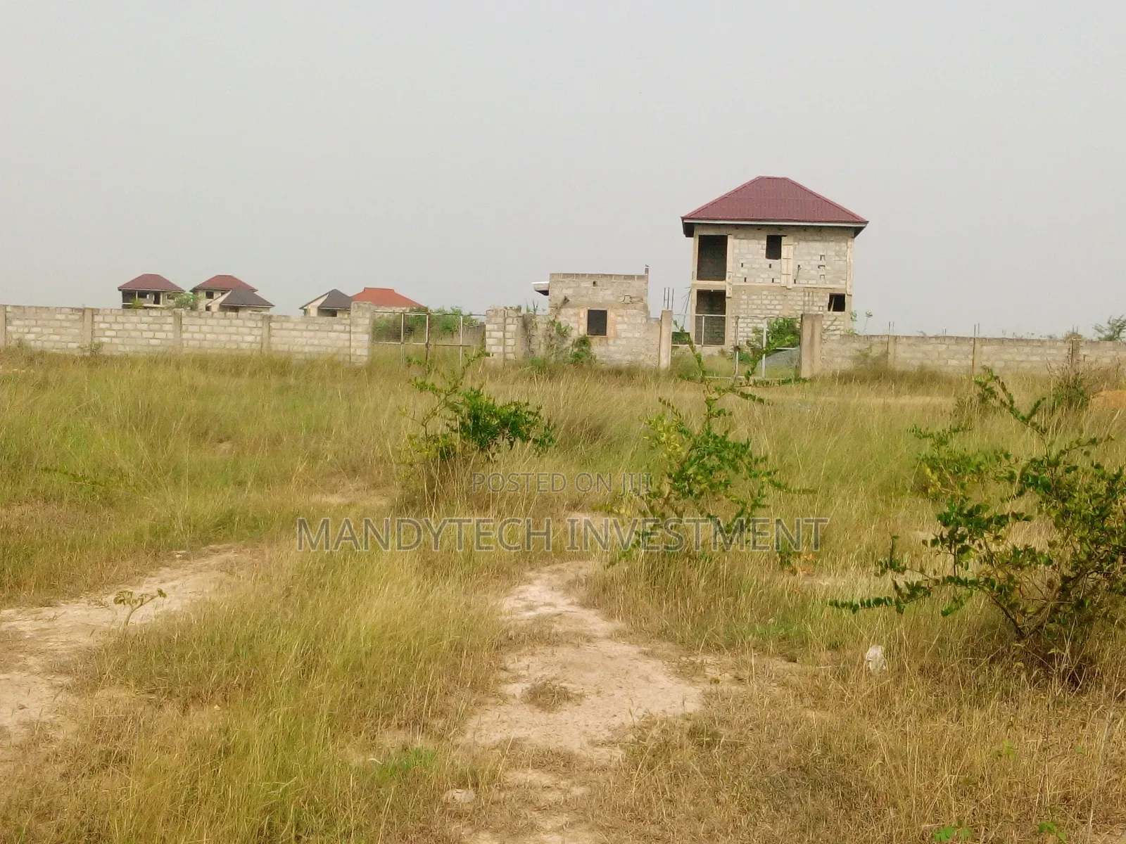 4 Plots of Classic Lands - Katamanso