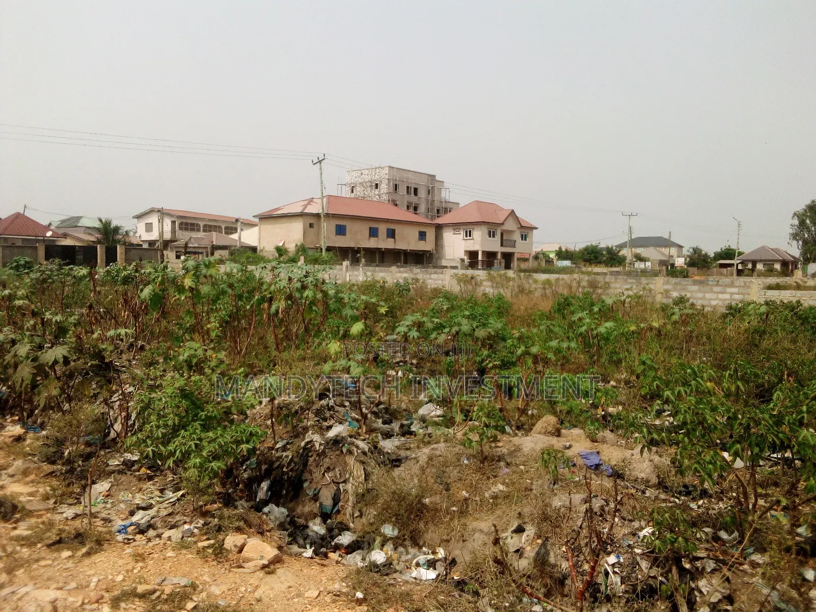 Two Classic Plots Of Land - Katamanso