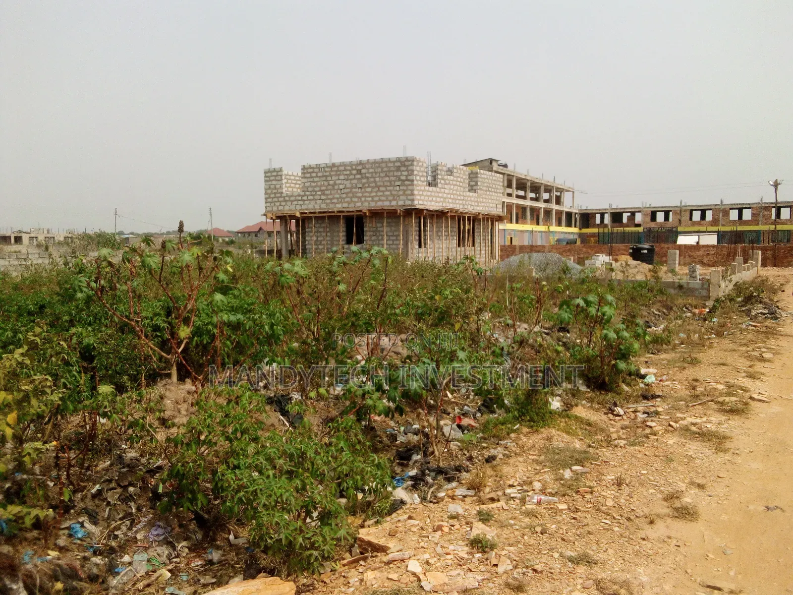 Two Classic Plots Of Land - Katamanso