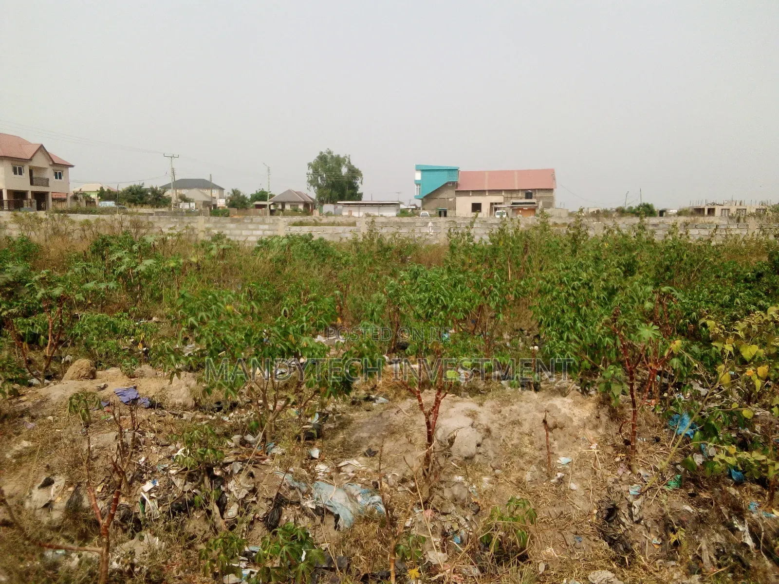 Two Classic Plots Of Land - Katamanso