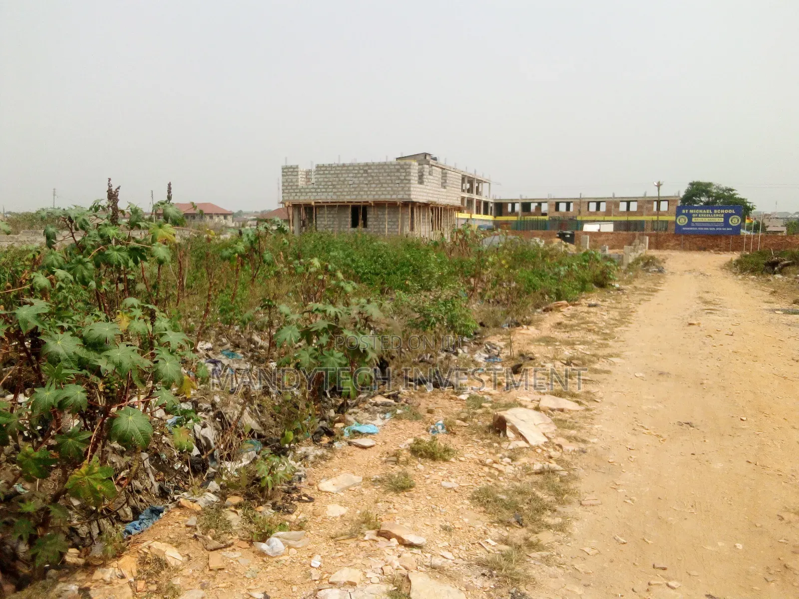 Two Classic Plots Of Land - Katamanso