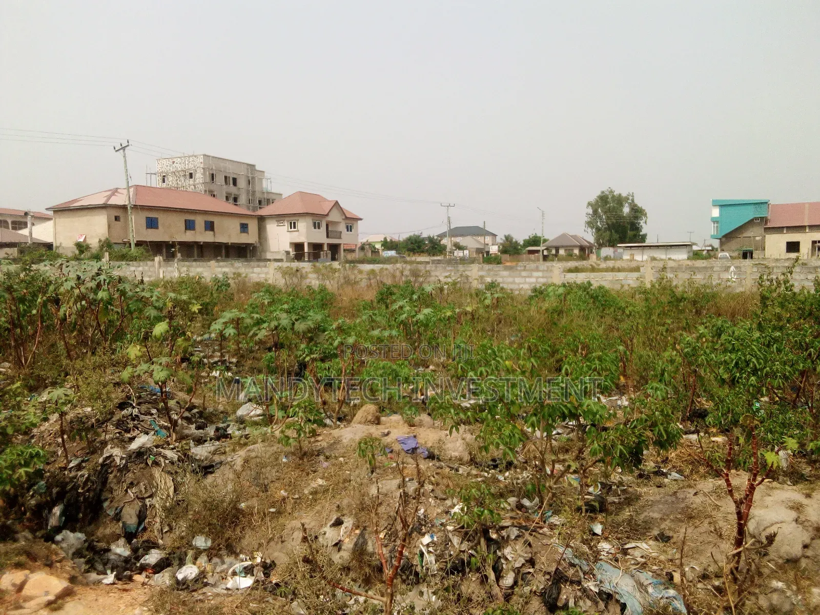 Two Classic Plots Of Land - Katamanso