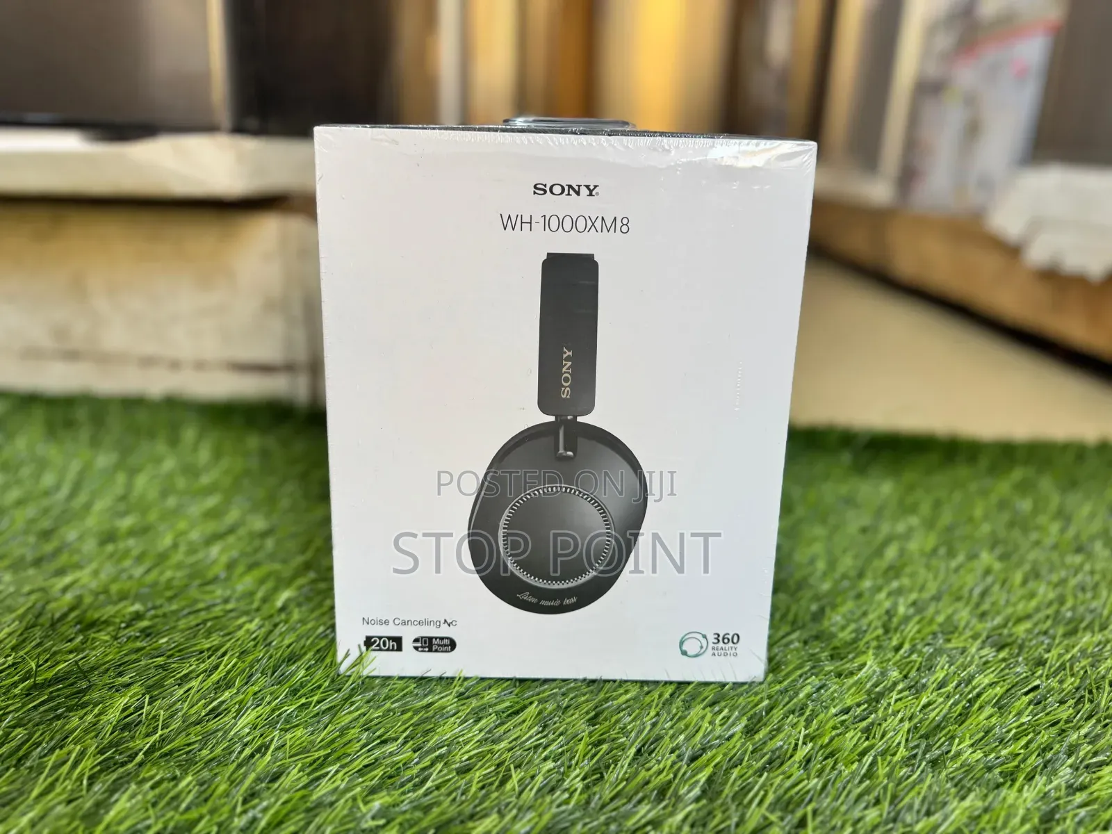 Sony Noise Cancelling Headset