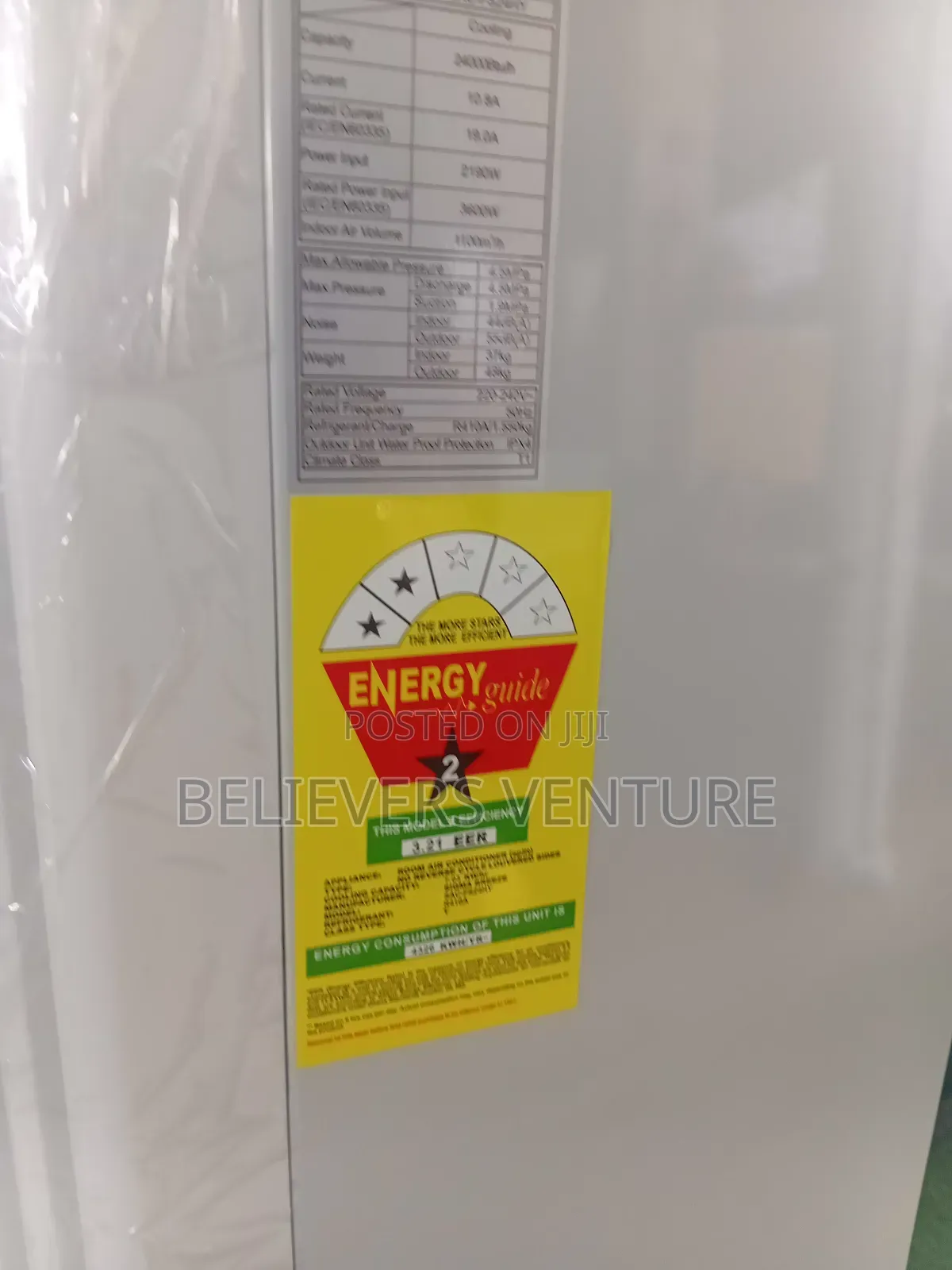 Tower Air Condition-Tower-Air-Condition Sigma Appliances 2.5hp Stand