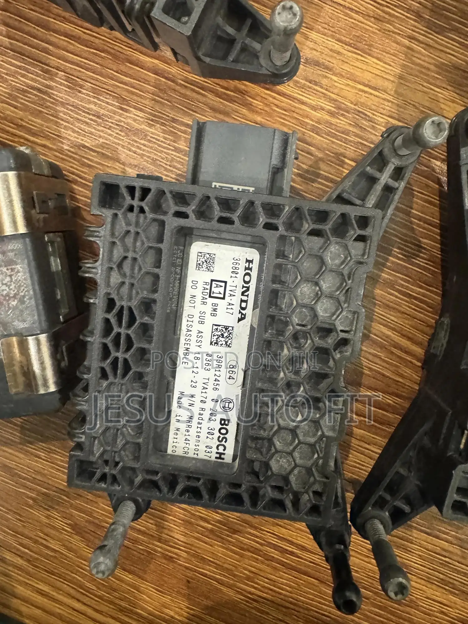 2018-2022 Honda Accord 2.0 Front Radar Sensor (36801-Tva-A17)