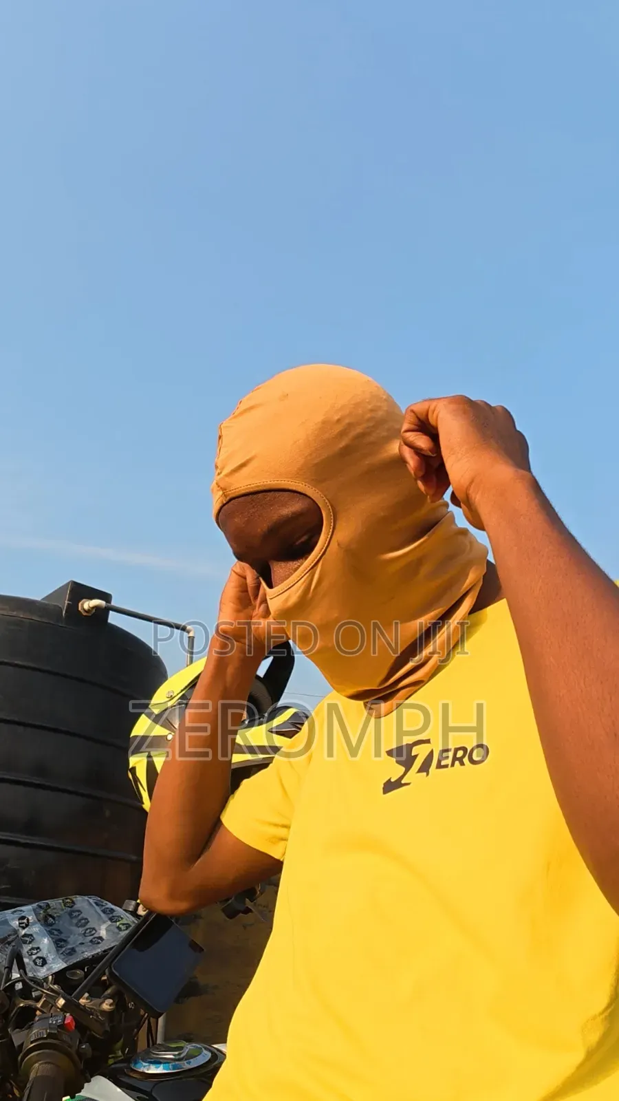 Balaclava / Riding Mask
