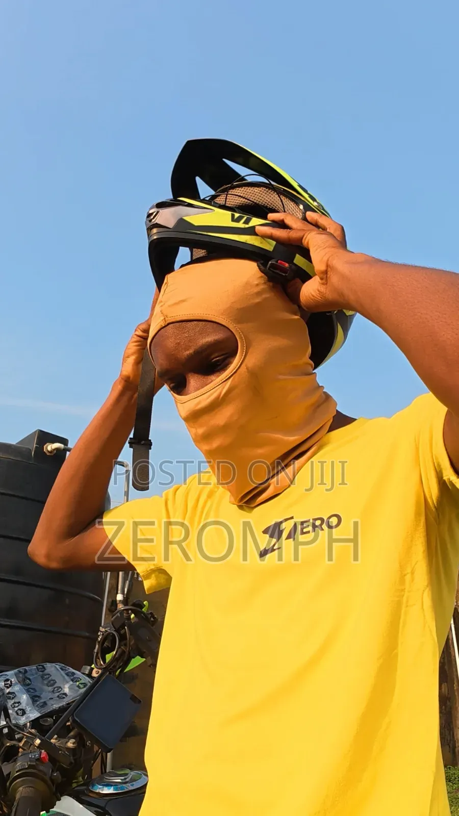 Balaclava / Riding Mask