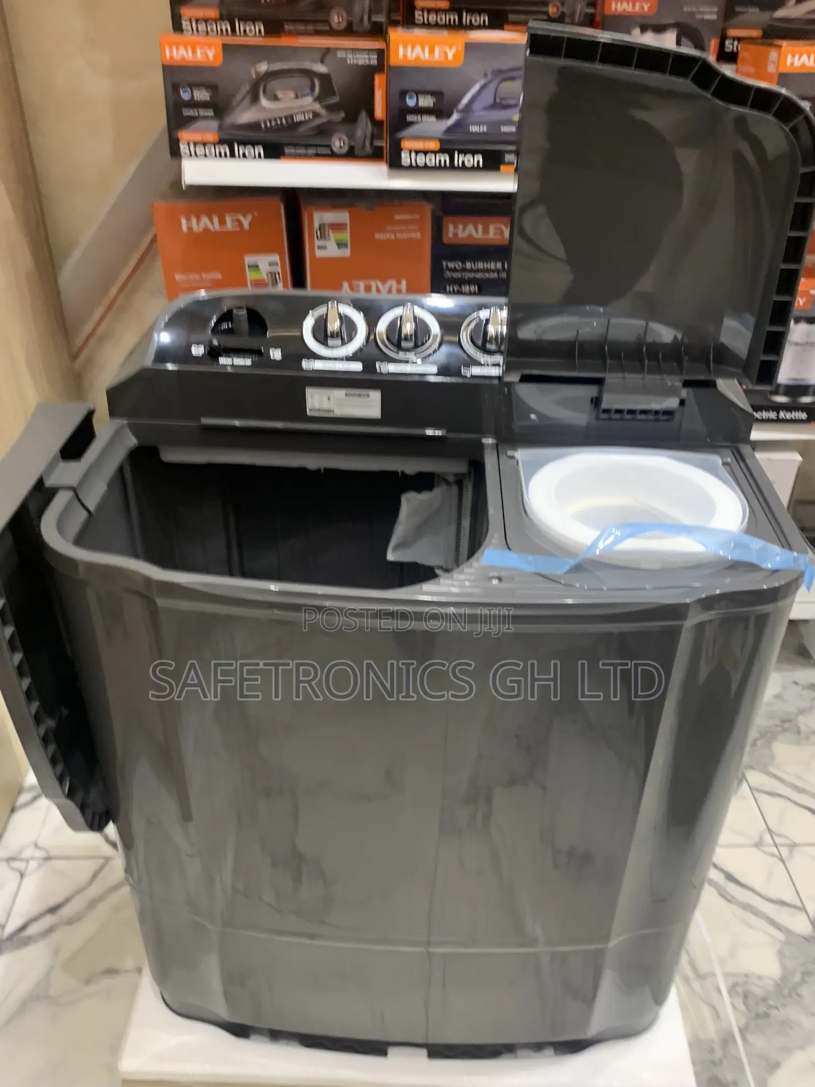 Enjoyable New Lg 7.0kg Topload Twintub Washingmachine
