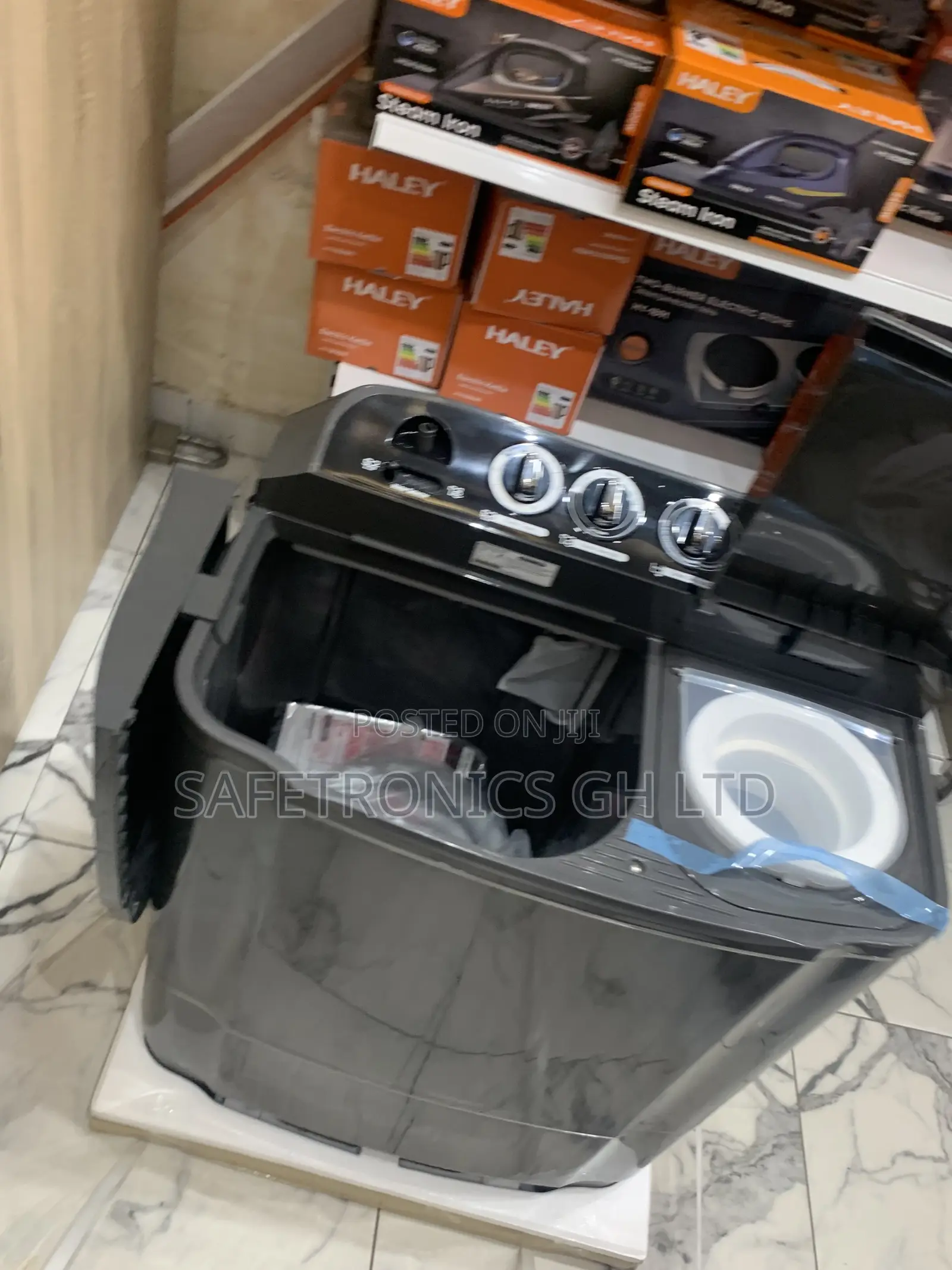 Authentic Best Lg Topload Twintub 7.0kg Washingmachine