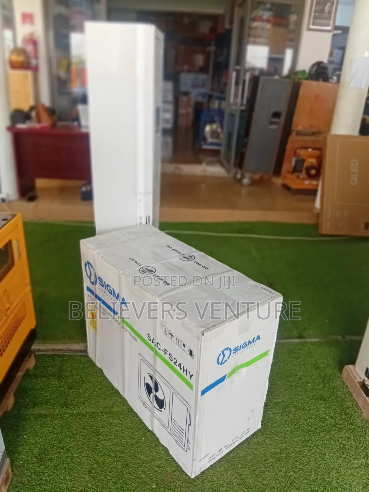 Tower Air Condition/Standing Air Condion-Ac[Sigma] Tower-Ac/