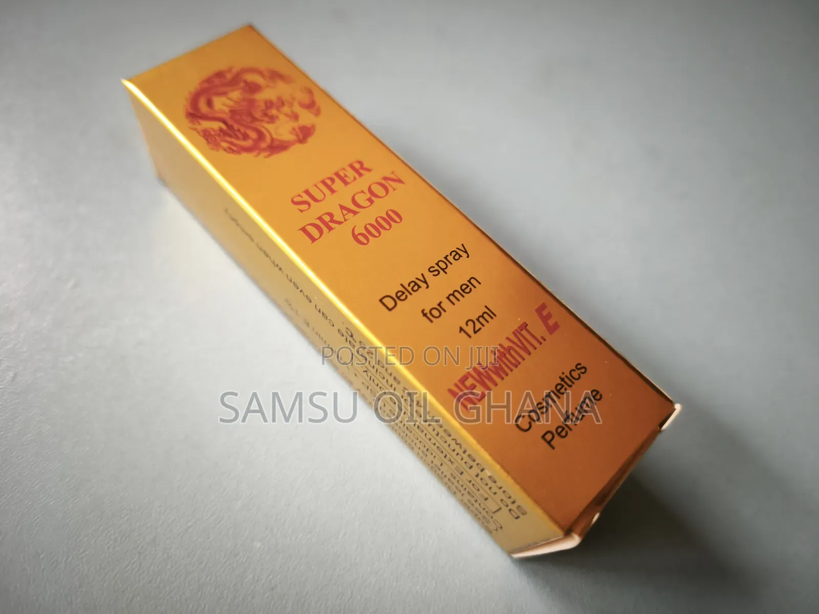 Original Super Dragon Spray