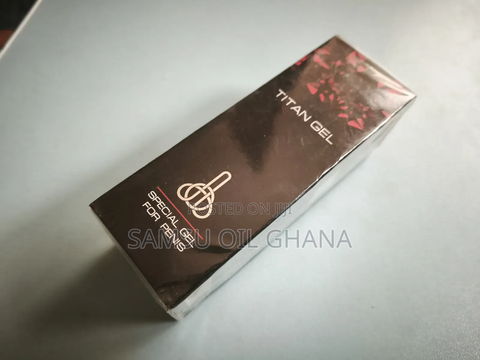 Titan Enlargement Gel for Men