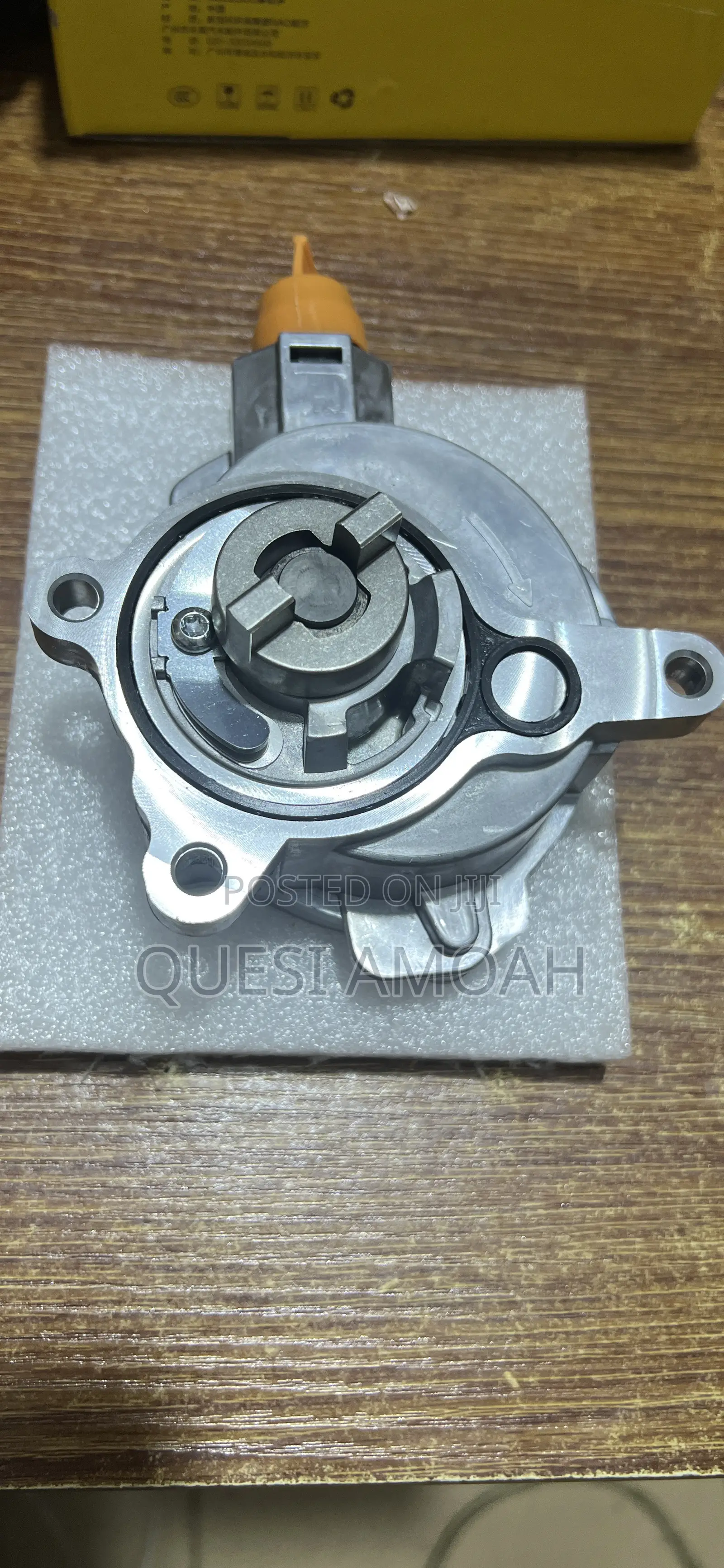 Ford Escape 2013-2019 Vacuum Pump