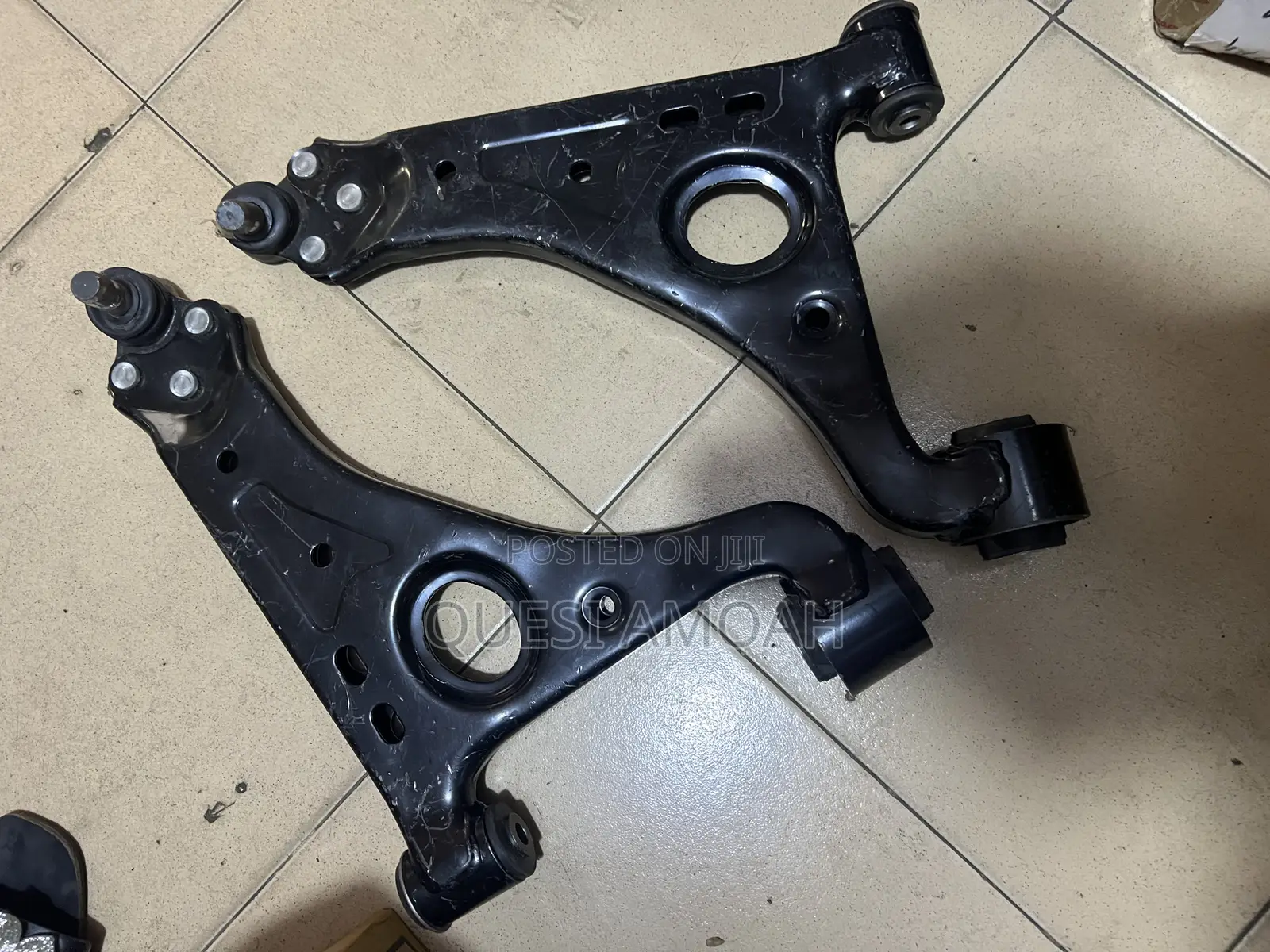 Chevrolet Trax / Buick Encore Front Lower Arms 2013-2022.