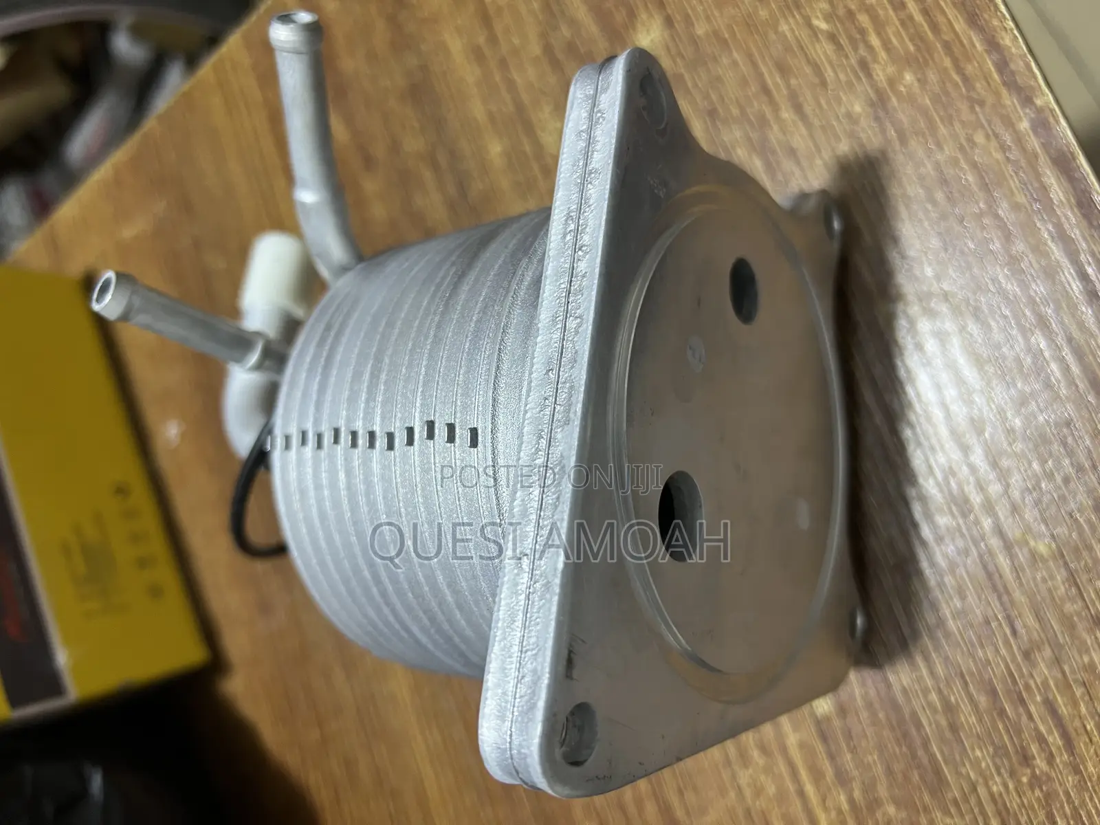 Dodge Caliber/ Jeep Compass/Patriot/ Mistubishi Outlander Oil Cooler.