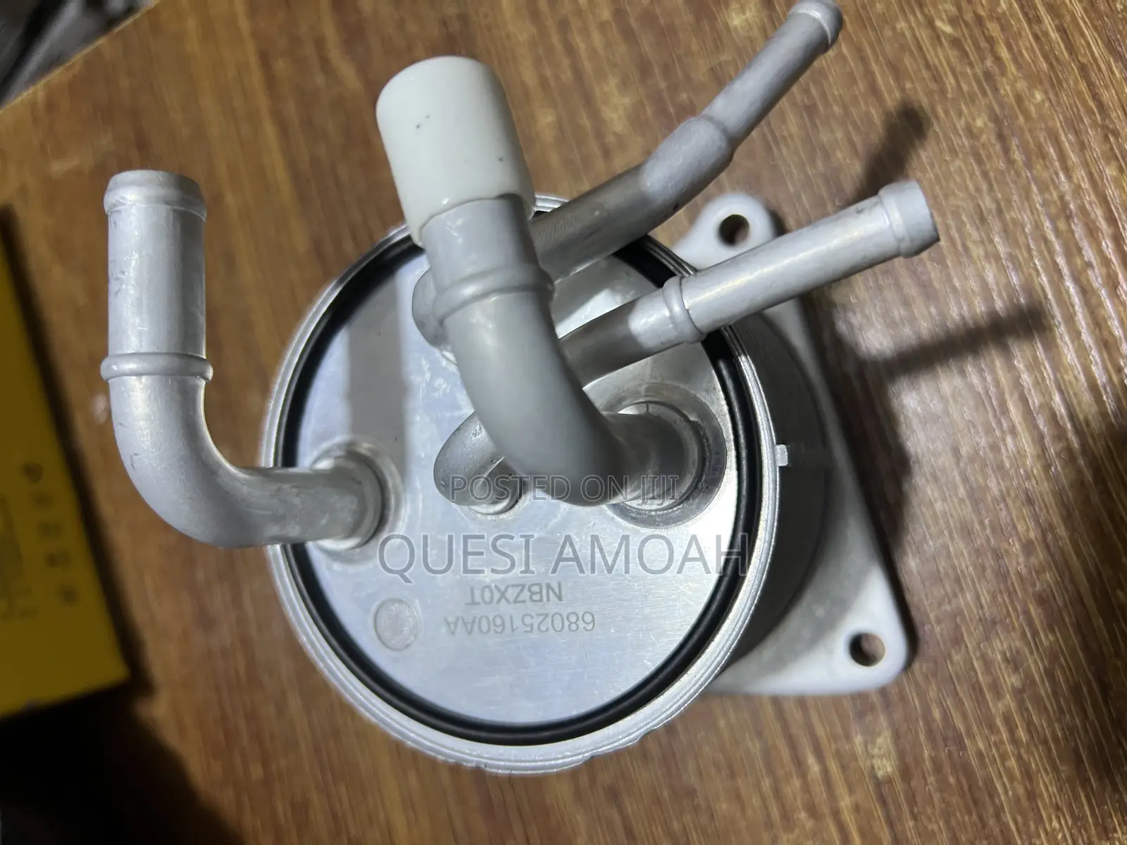 Dodge Caliber/ Jeep Compass/Patriot/ Mistubishi Outlander Oil Cooler.
