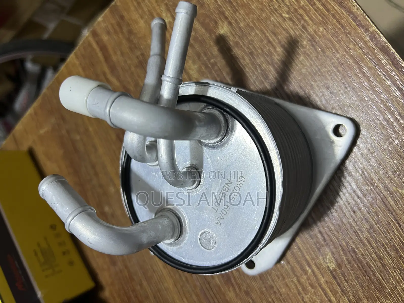 Dodge Caliber/ Jeep Compass/Patriot/ Mistubishi Outlander Oil Cooler.