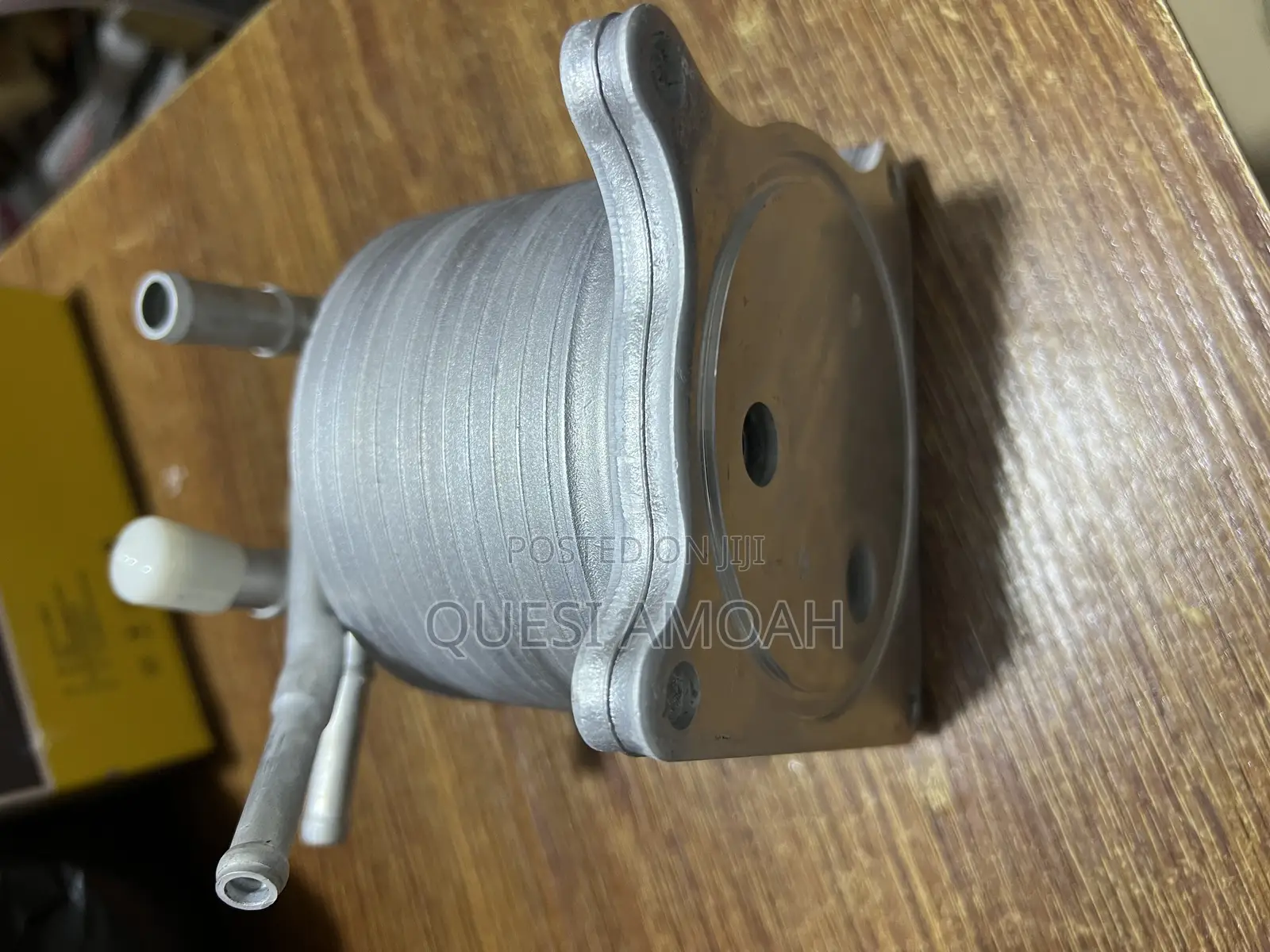 Dodge Caliber/ Jeep Compass/Patriot/ Mistubishi Outlander Oil Cooler.