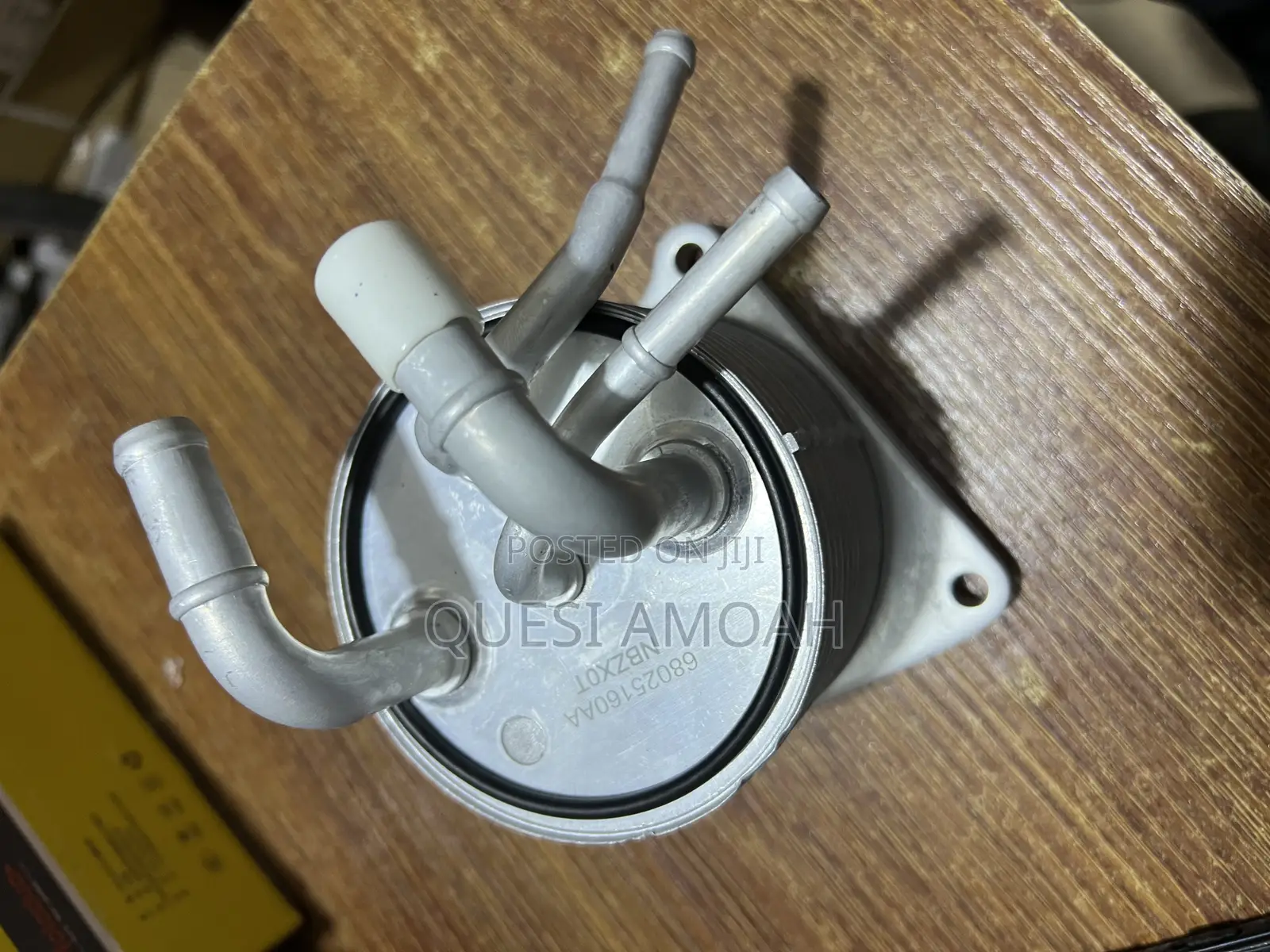 Dodge Caliber/ Jeep Compass/Patriot/ Mistubishi Outlander Oil Cooler.
