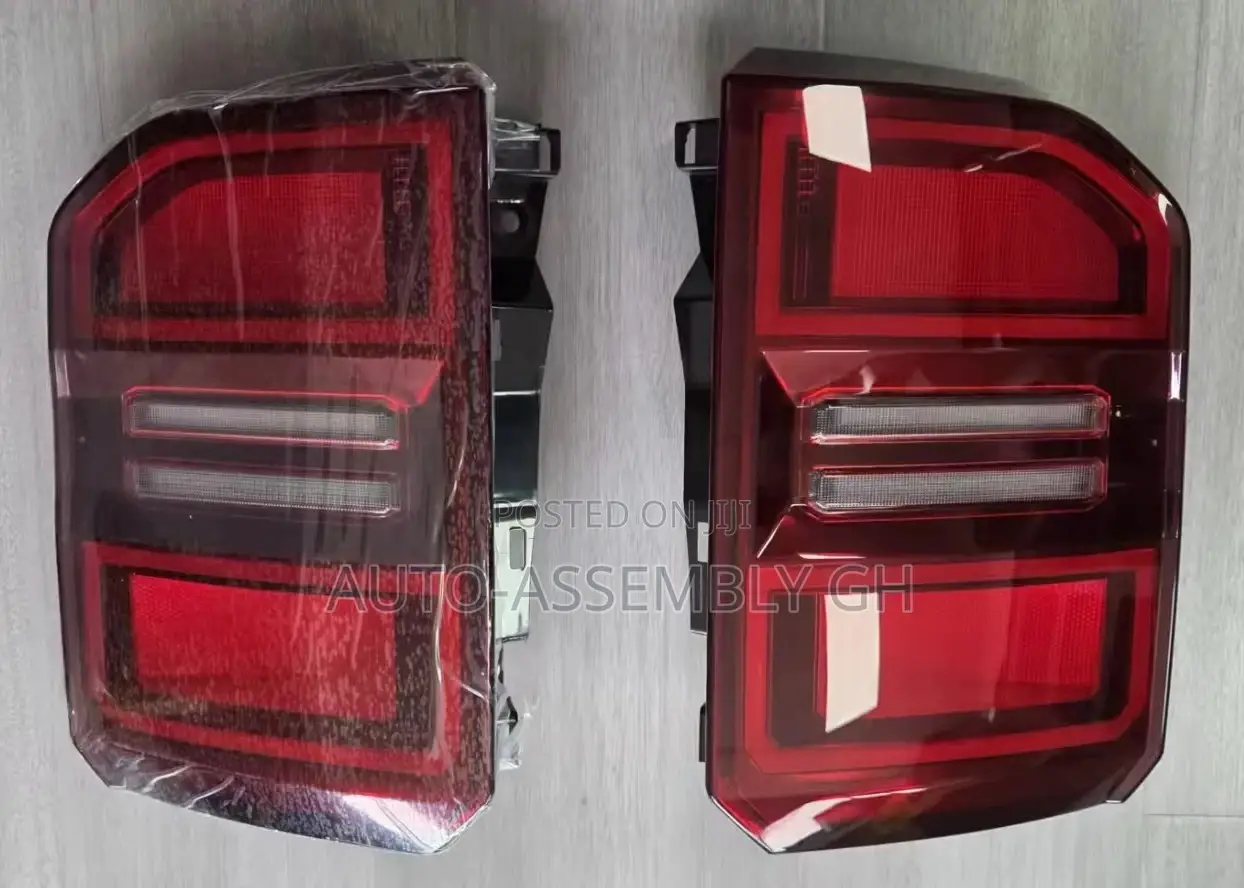 Toyota Land Cruiser Prado (Lc250) Tail Light 2024,2025,2026