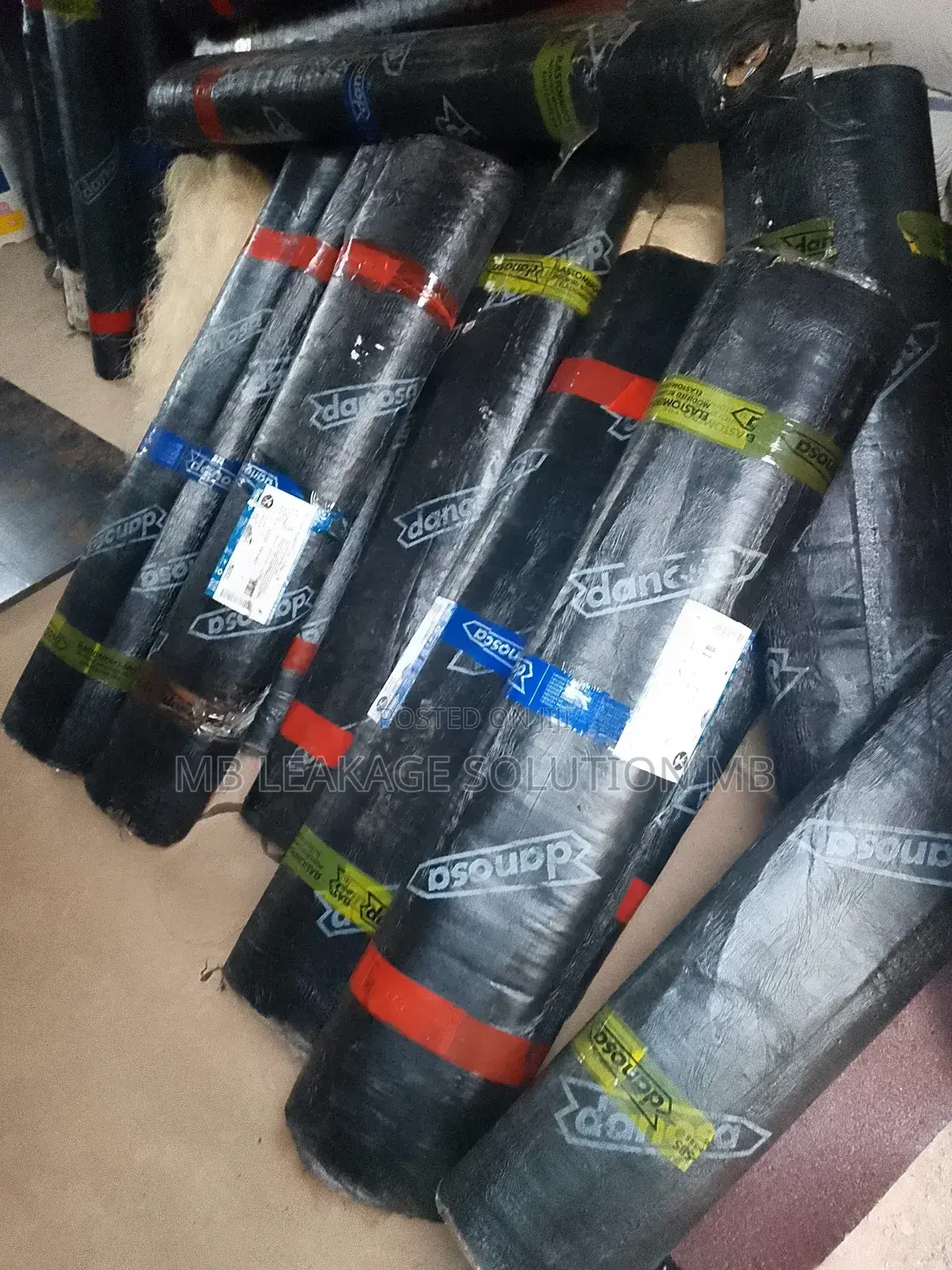Ferlt Water Proofing Bitumen Membrane - M B Leakage Solution