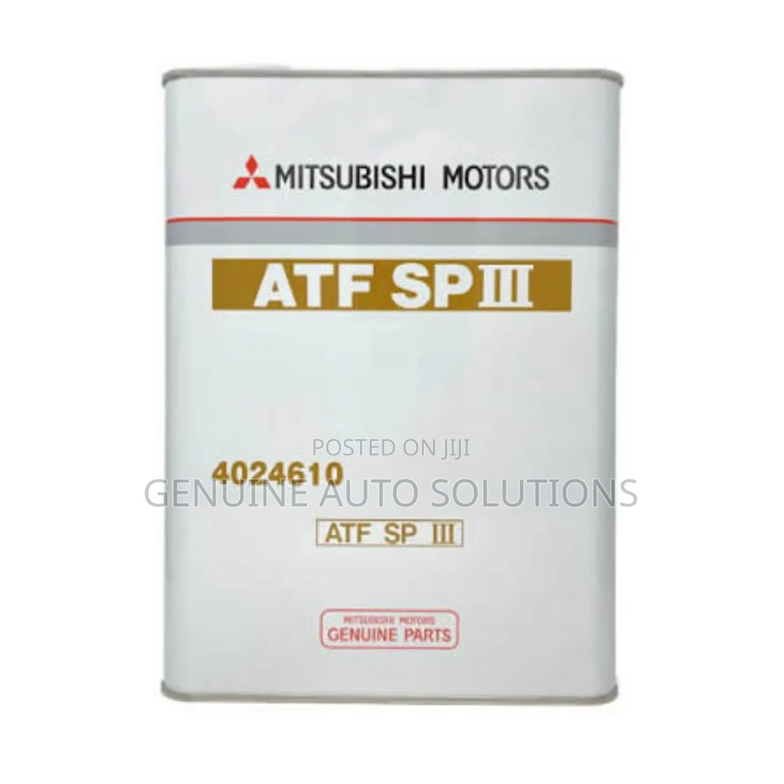 Mitsubishi Atf Sp-Iii