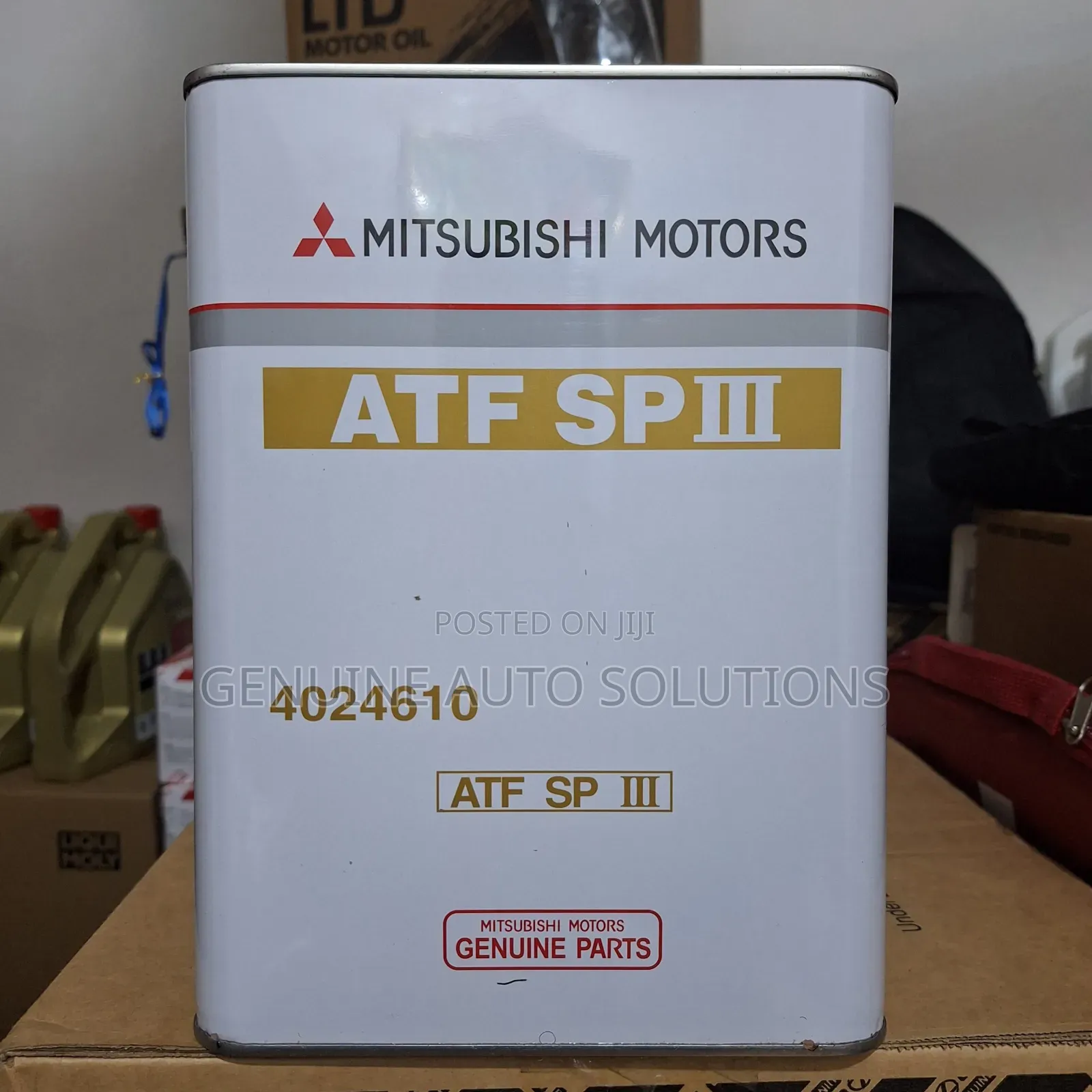 Mitsubishi Atf Sp-Iii