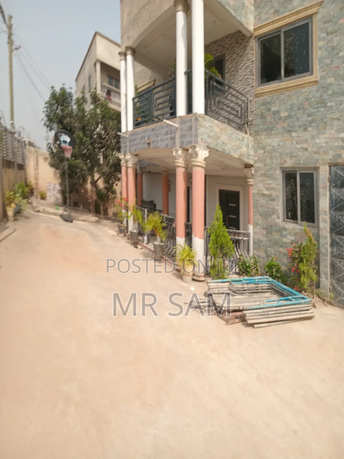 2bdrm Apartment in Sam Properties, Ga South Municipal for rent