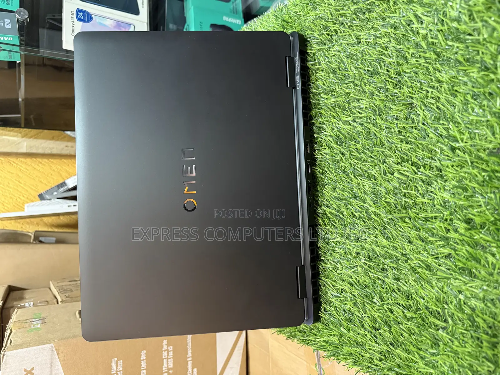 Laptop HP Omen 16 32GB Intel Core Ultra 7 SSHD (Hybrid) 1T