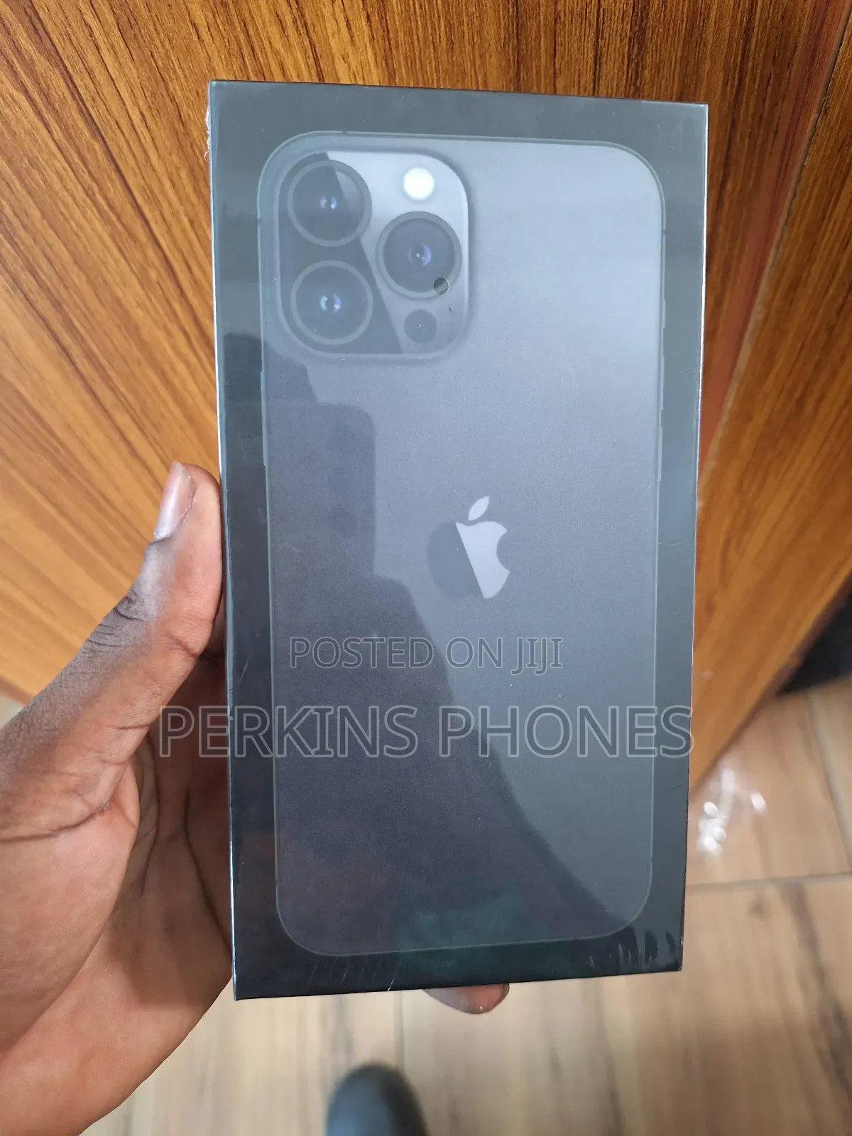 New Apple iPhone 13 Pro Max 256 GB Gray