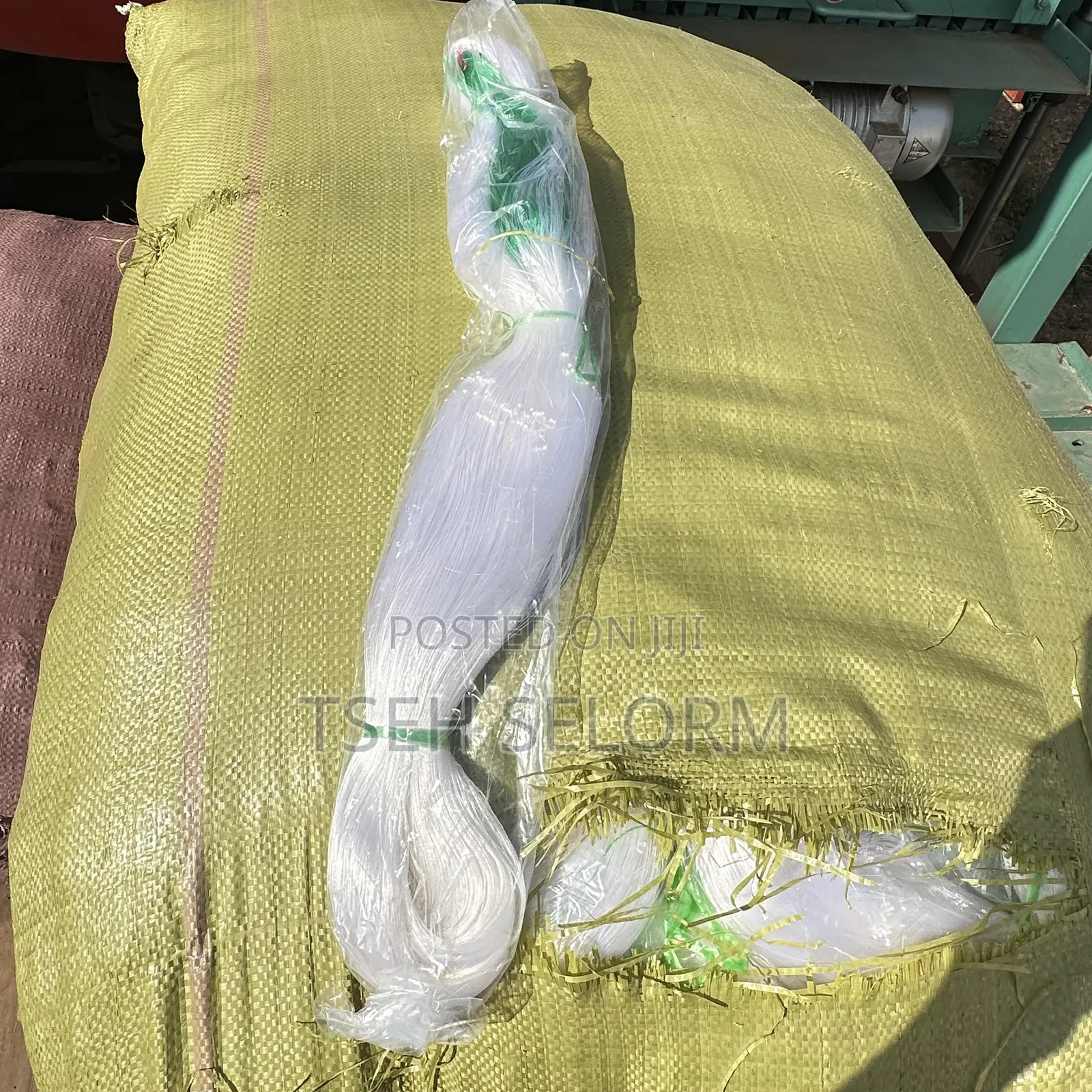 Cucumber Nets