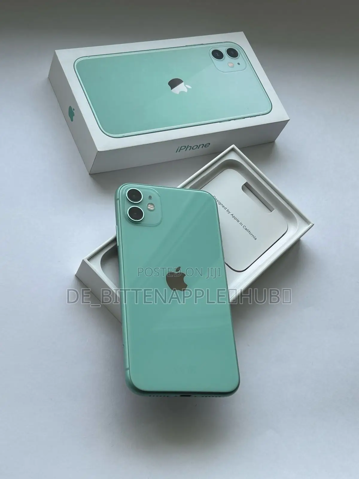 Apple iPhone 11 128 GB Green