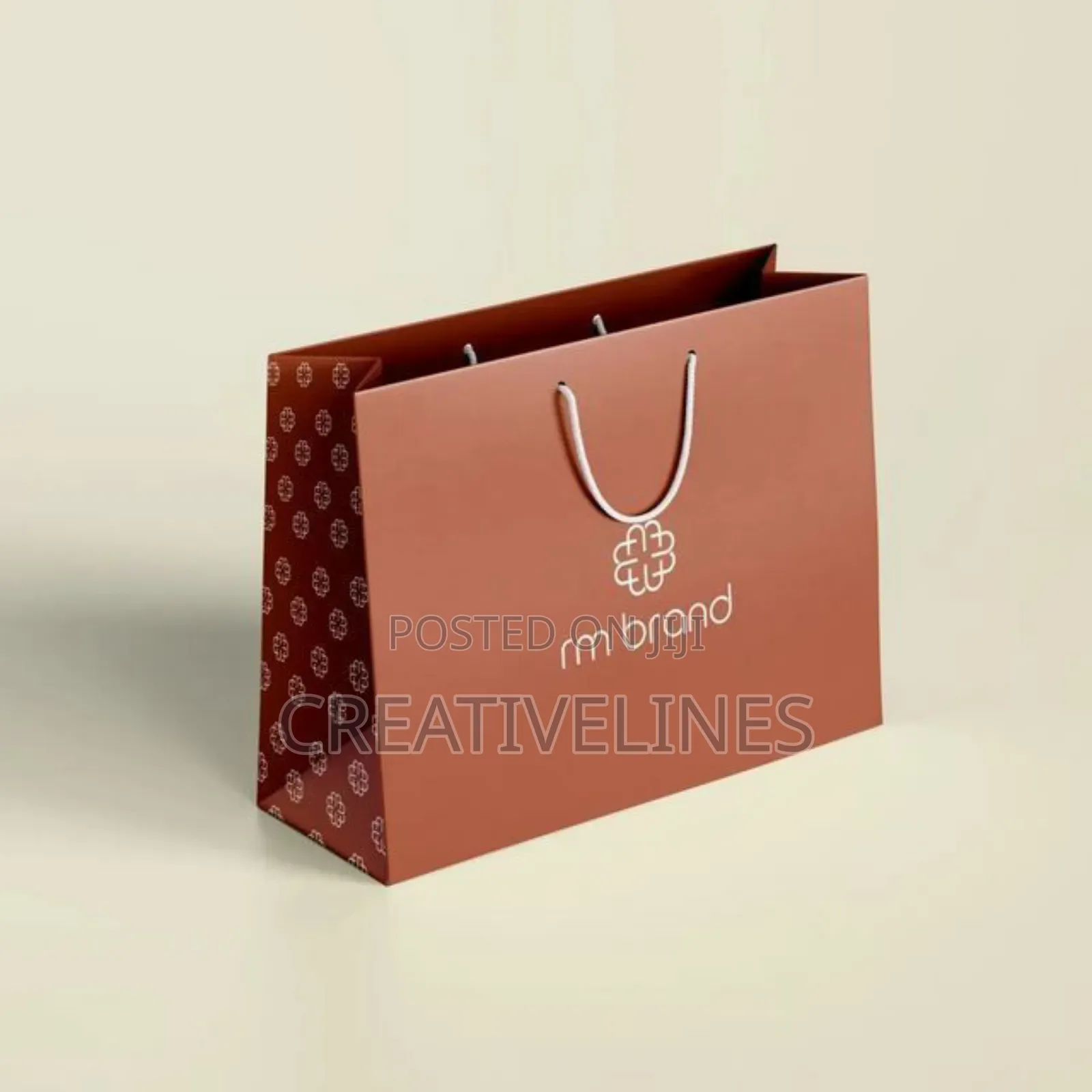 Creative Luxury Bag