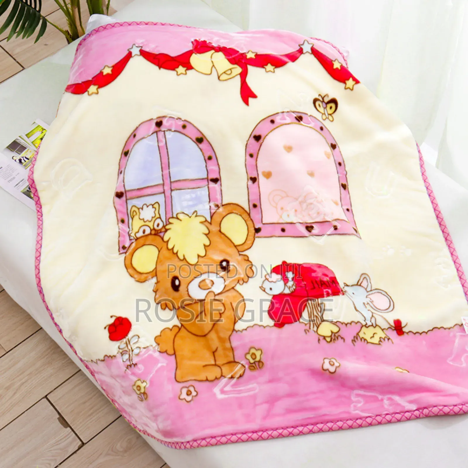 Baby Blankets