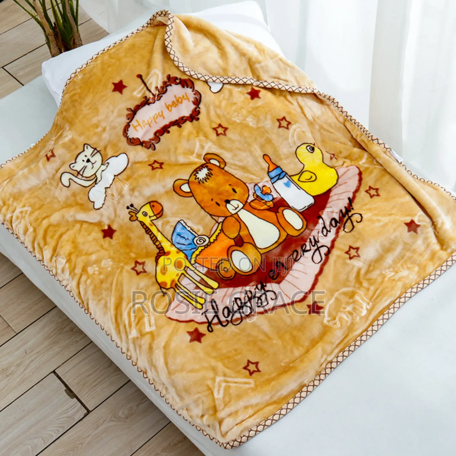 Baby Blankets