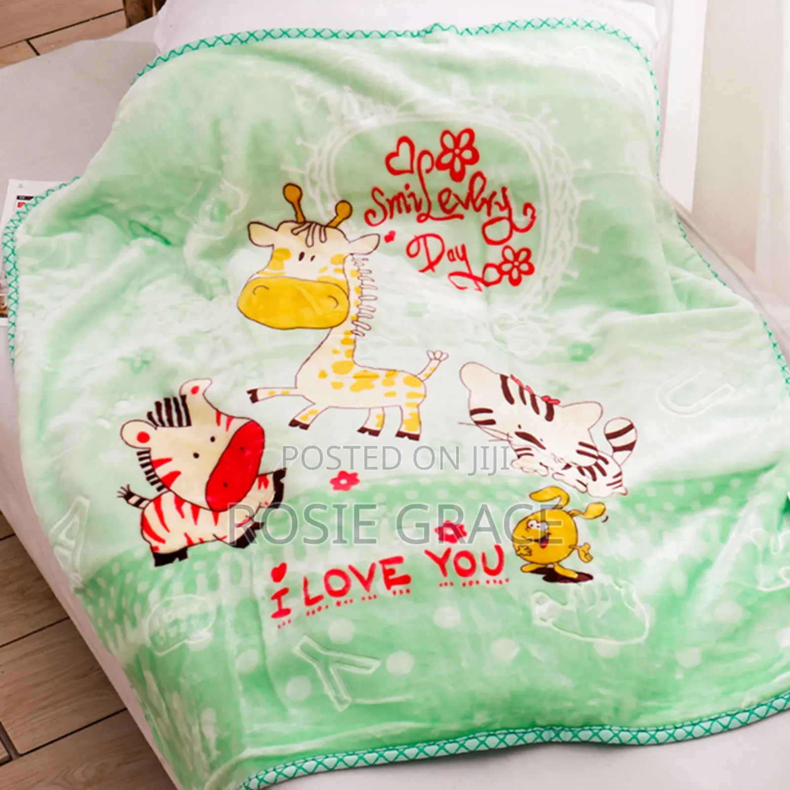 Baby Blankets