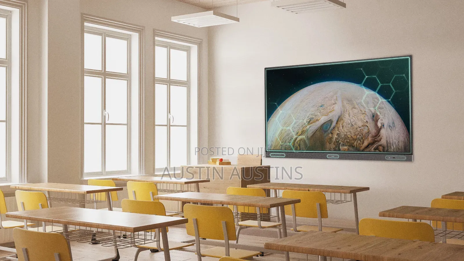 Brand New 65 Inch Smart Interactive Whiteboard Board With Camera