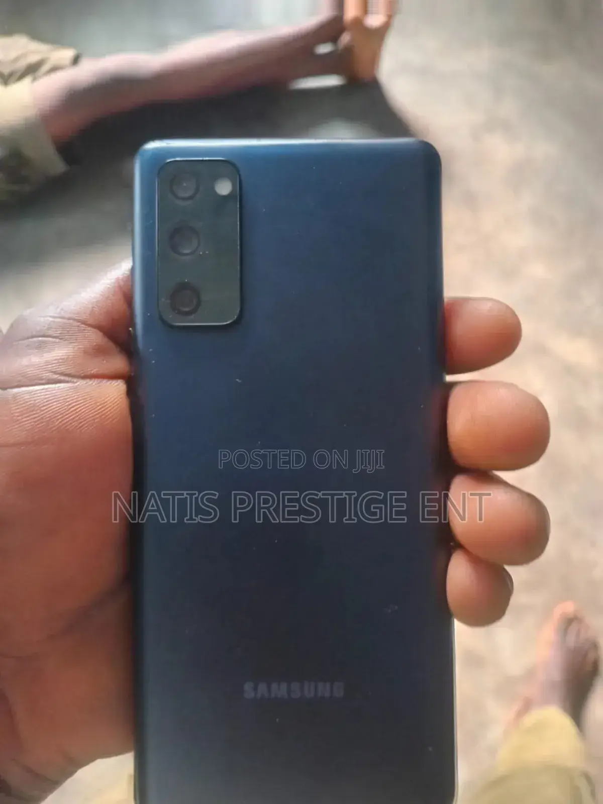 Samsung Galaxy S20 FE 128 GB Black