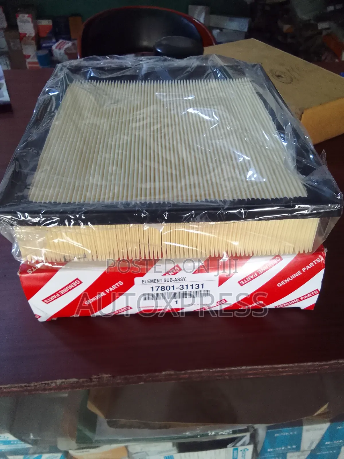17801-31131 Toyota Air Filter