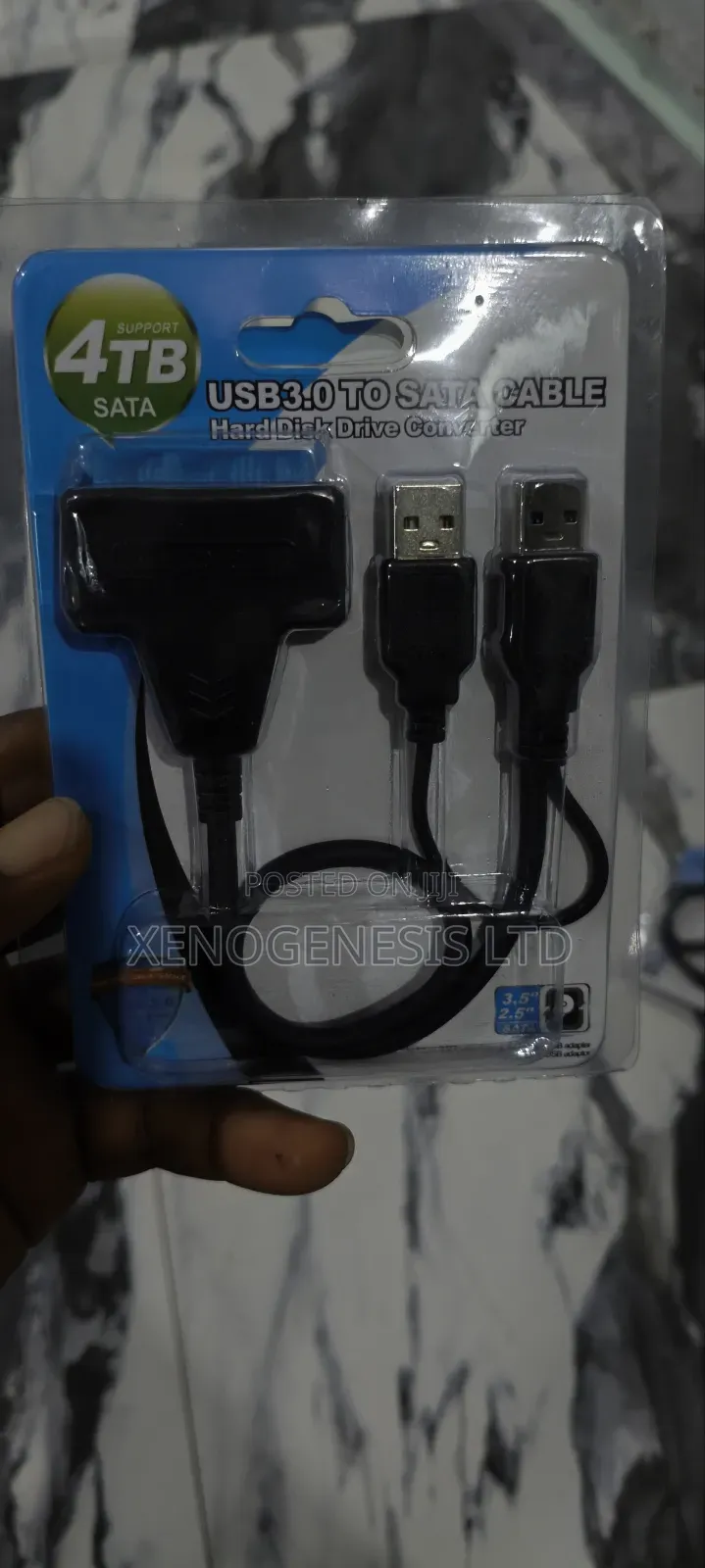 Usb 3.0 to Sata Cable