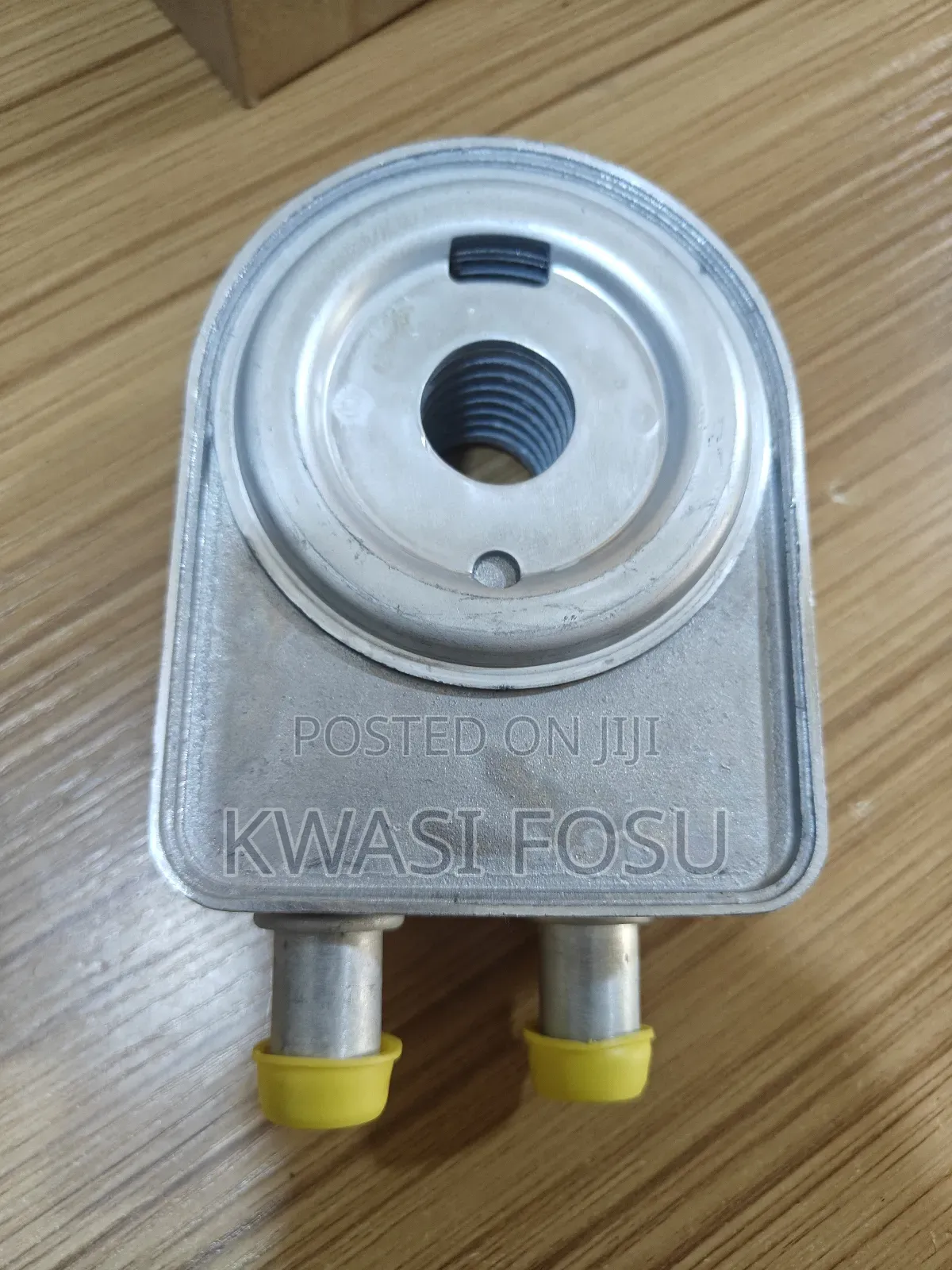 Hyundai Veloster 2019 To 2020 Engine Oil Cooler
