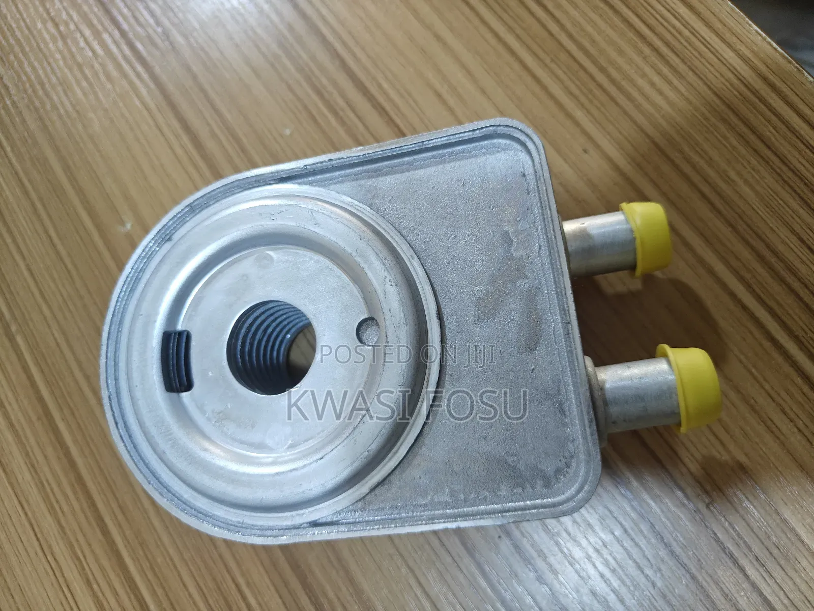 Hyundai Veloster 2019 To 2020 Engine Oil Cooler