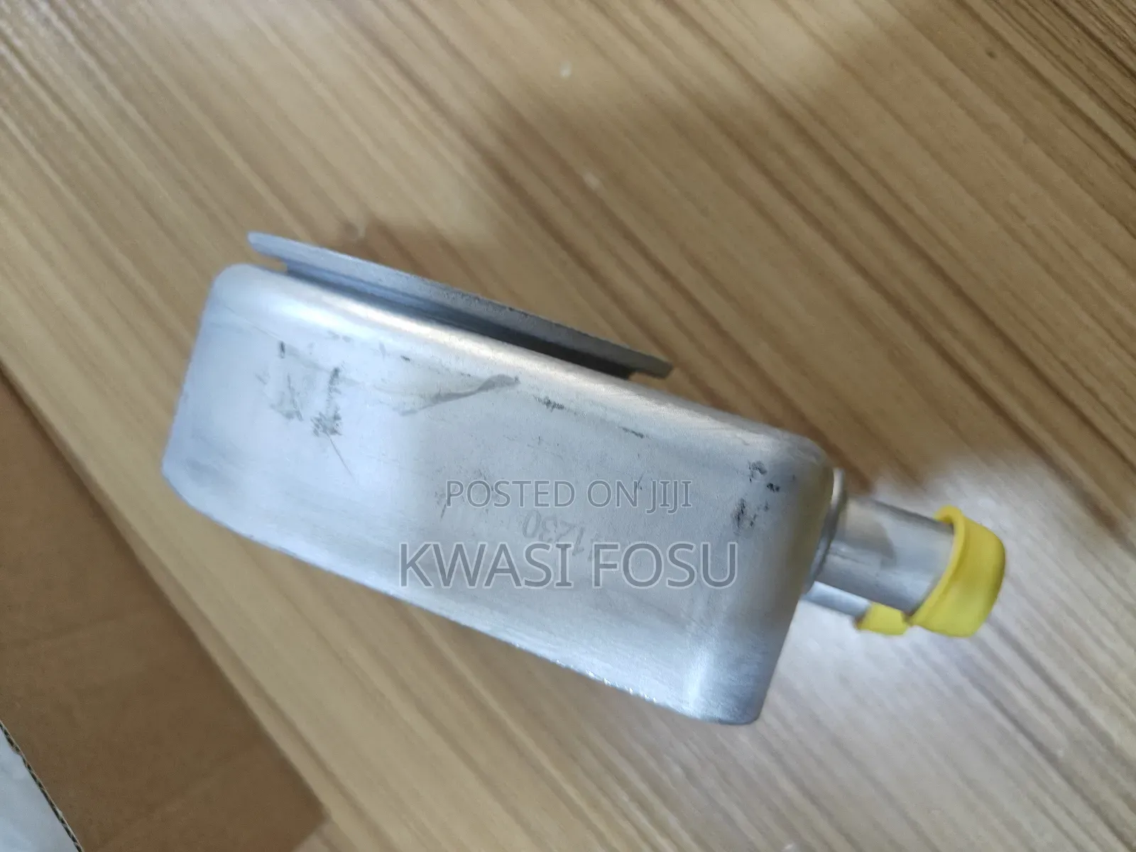Hyundai Veloster 2019 To 2020 Engine Oil Cooler