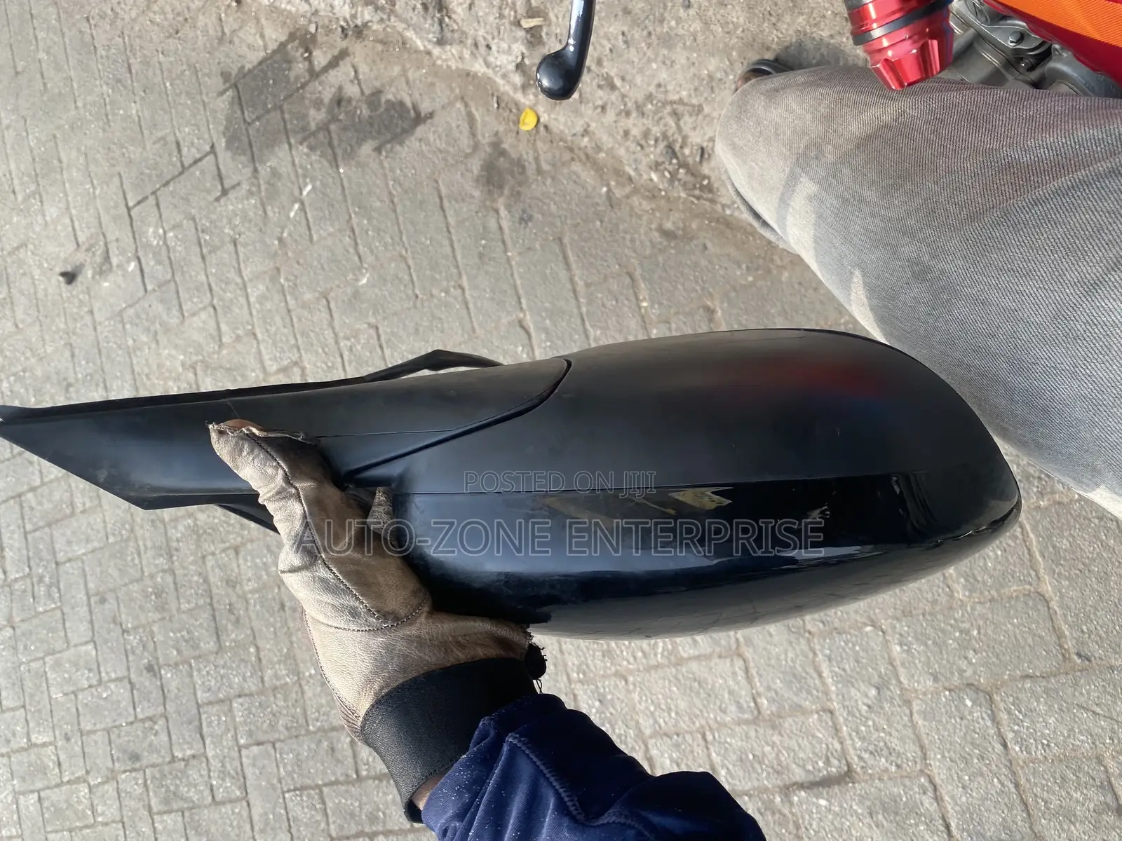 Honda Accord 2018 2019 2020 2021 Driving Mirror