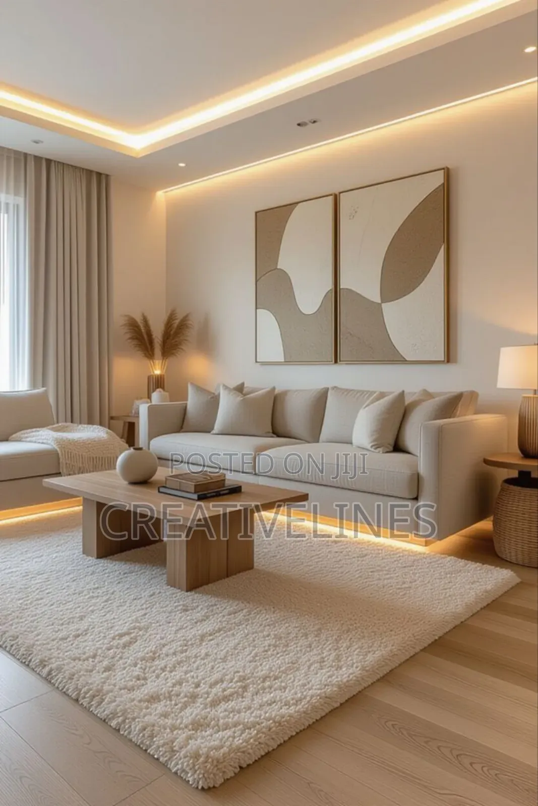 Hall Interior Decor