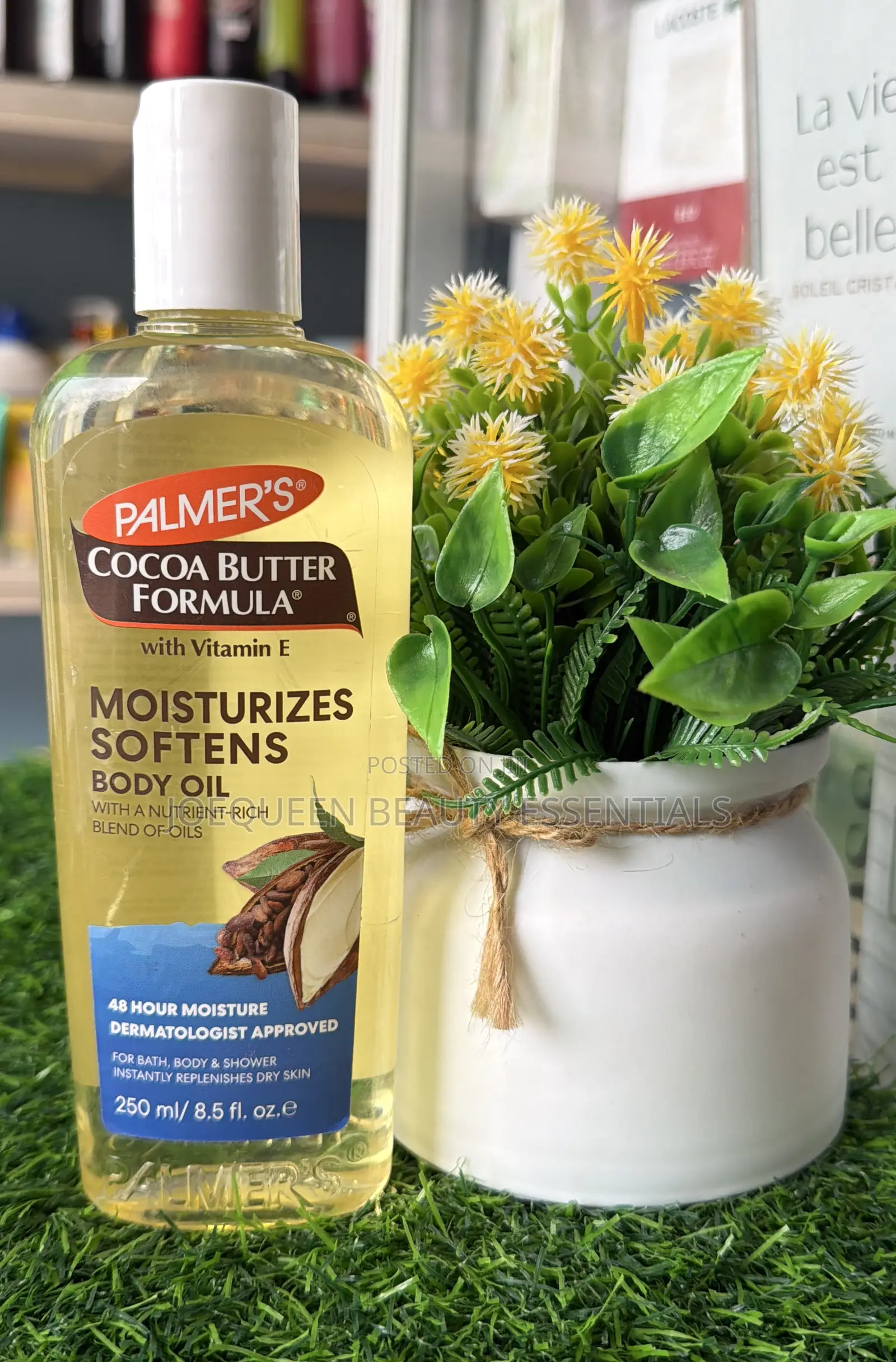 Palmers Coconut Hydrate Body Oil