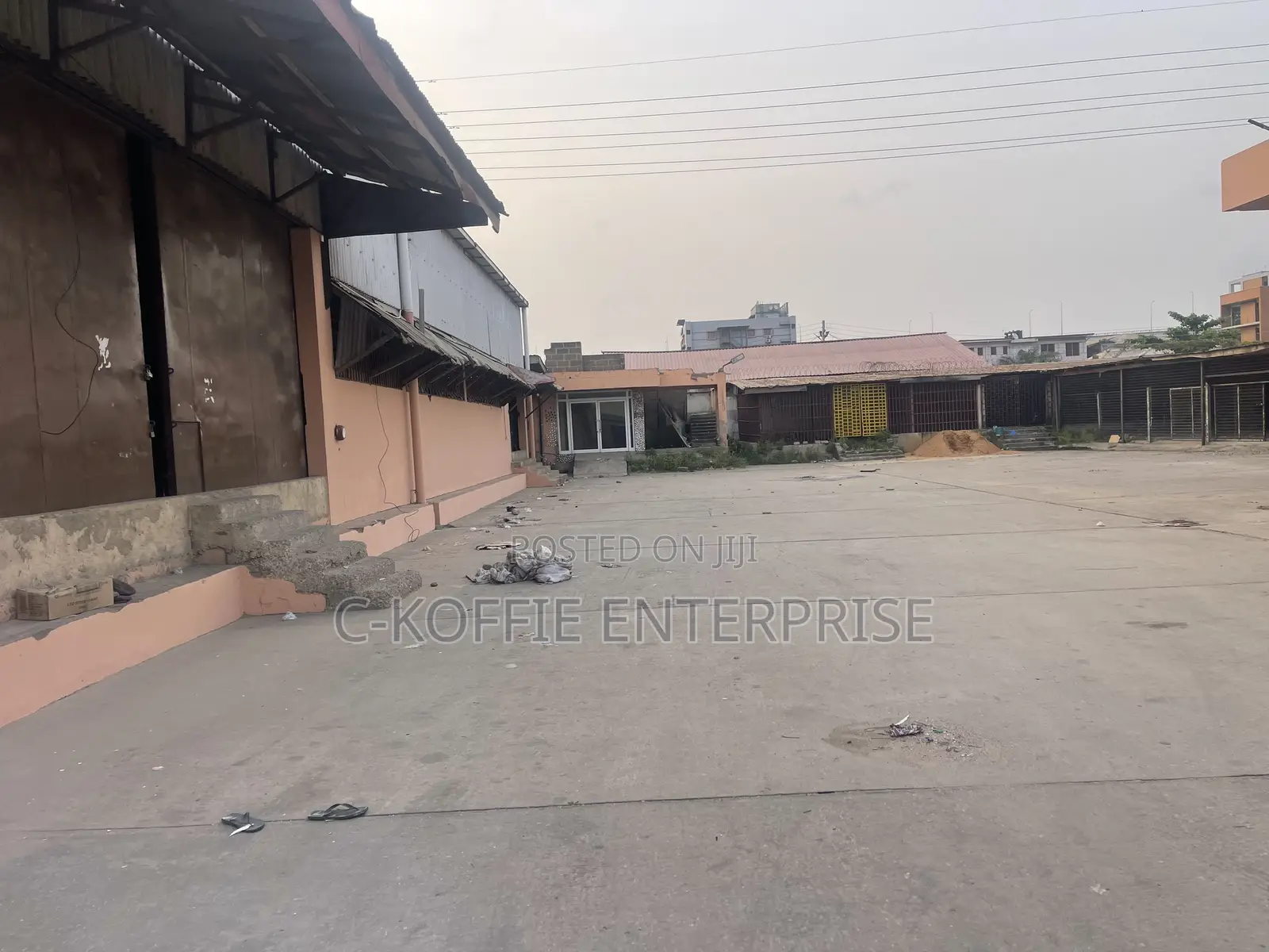 2,200 SQM Warehouse