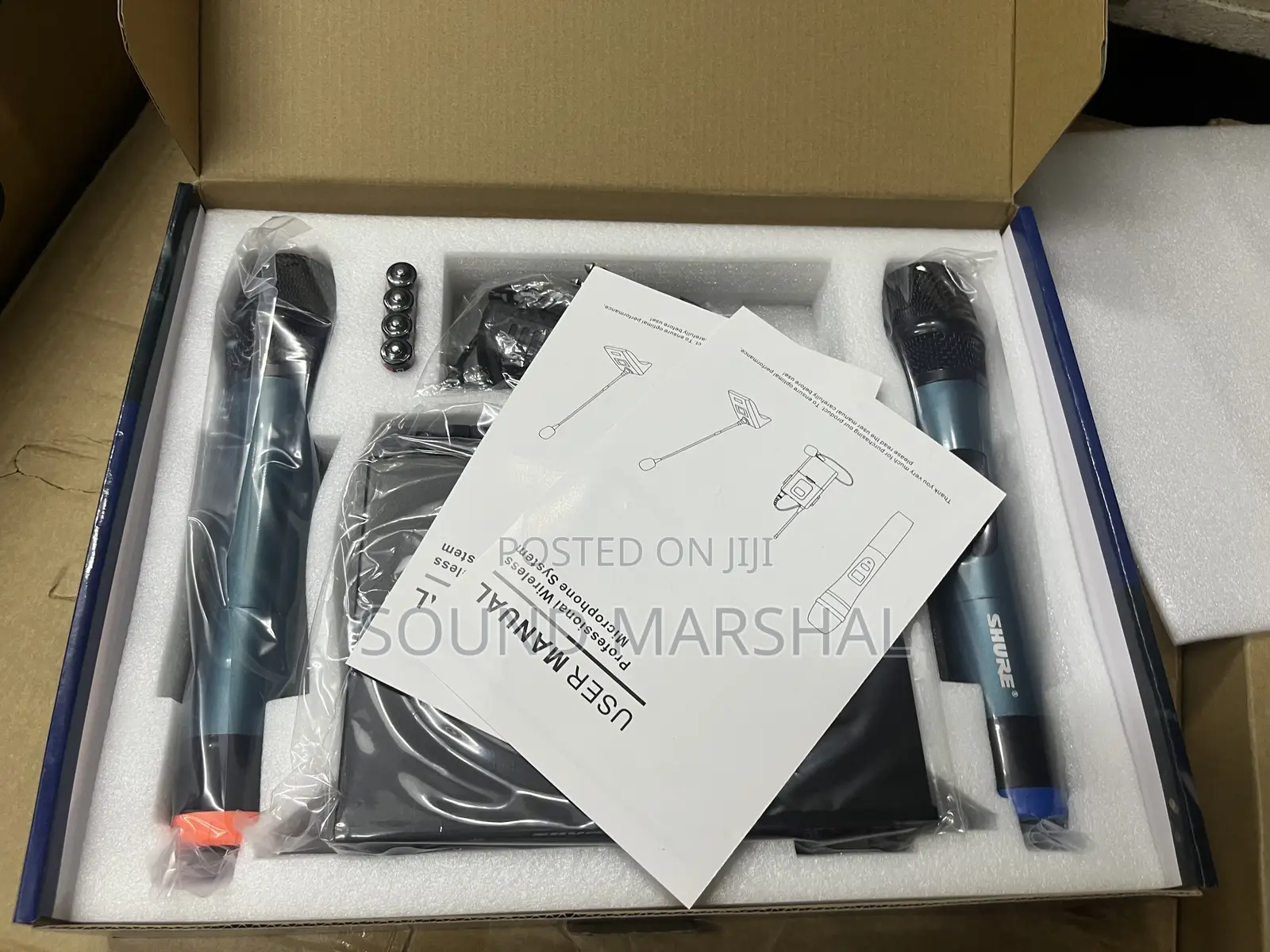 Shure Ut282 2in1 Microphone