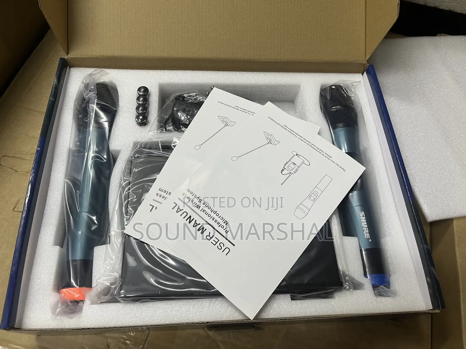 Shure Ut282 2in1 Microphone