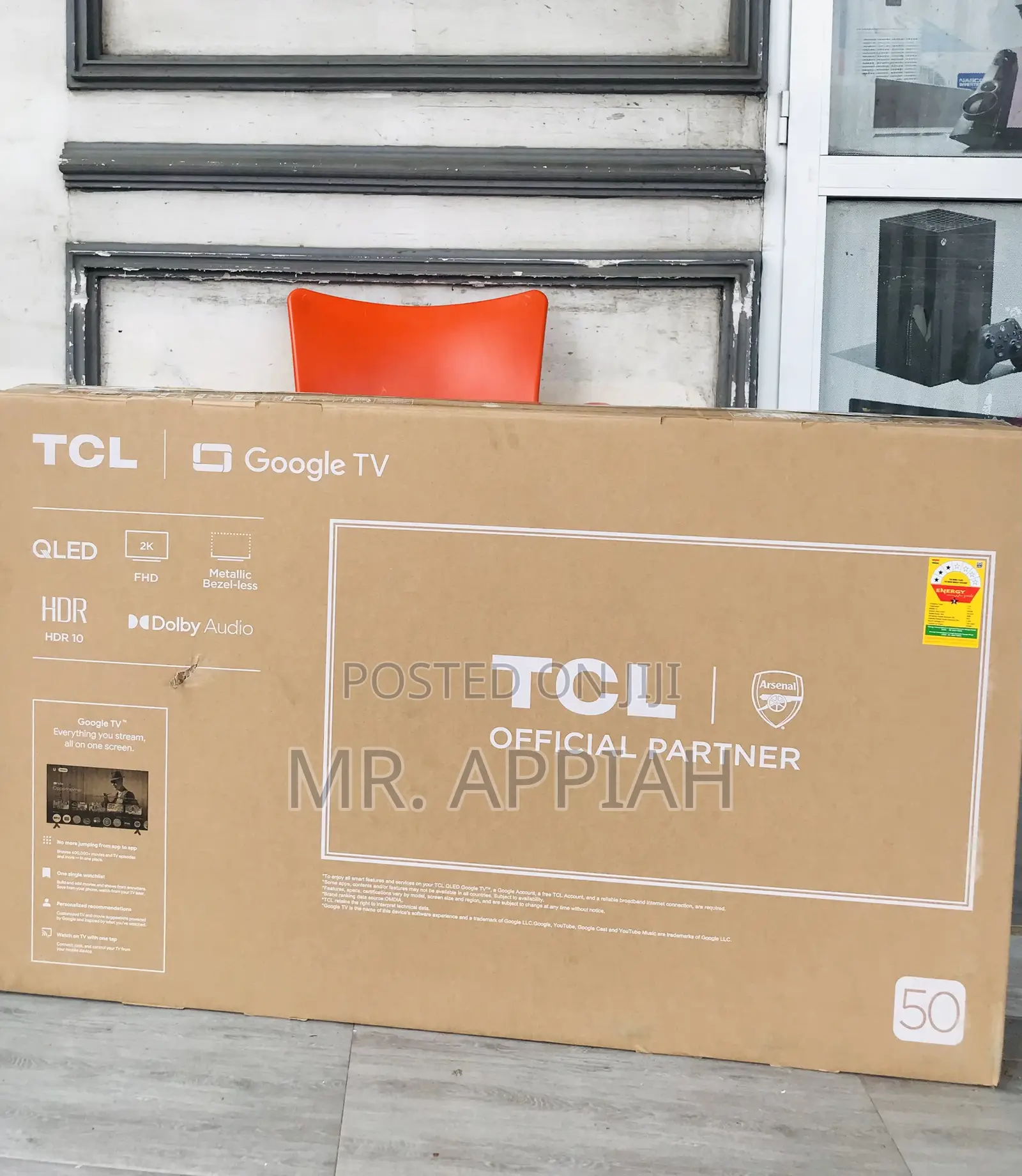 Quality TCL 50s5k 50 Inch Qled Full Hd Qled Android Smart Tv 